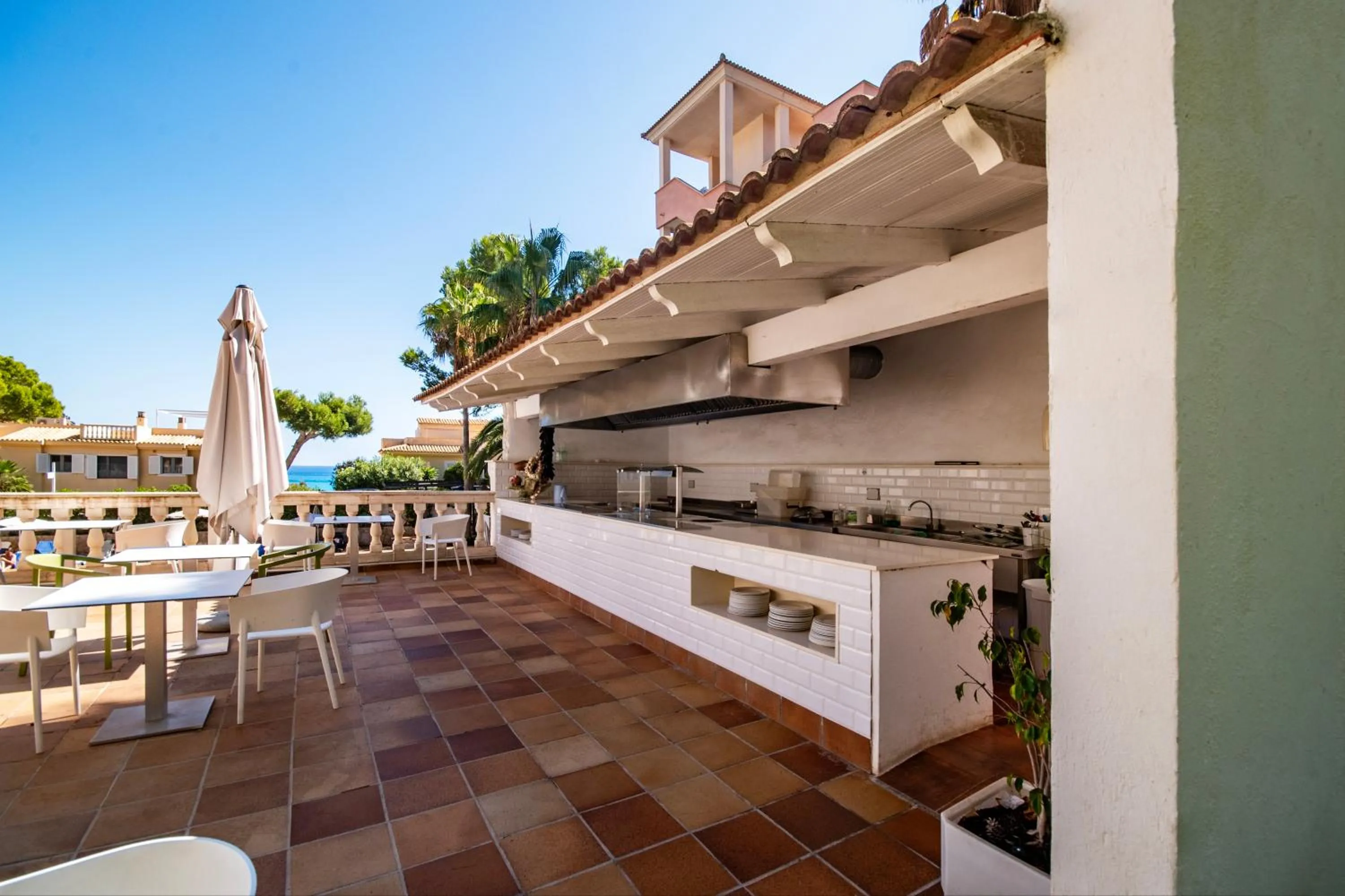 Restaurant/places to eat in Canyamel Classic & Spa, solo Adultos