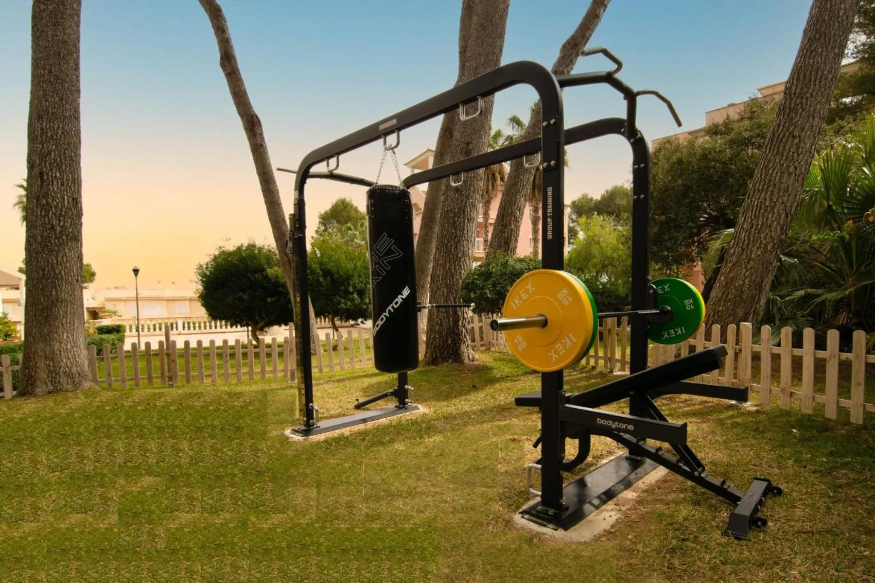 Fitness centre/facilities in Canyamel Classic & Spa, solo Adultos