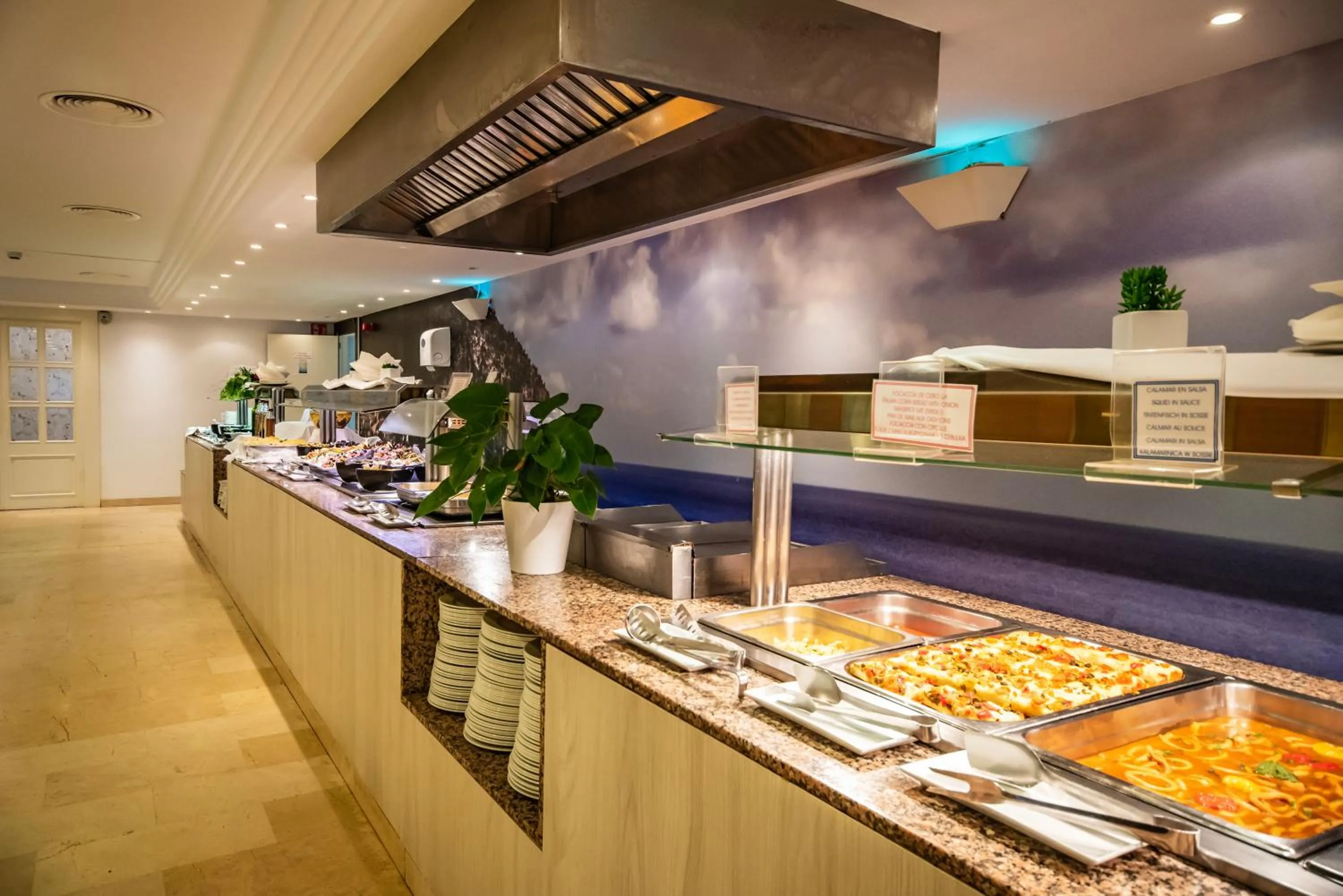 Restaurant/places to eat in Canyamel Classic & Spa, solo Adultos