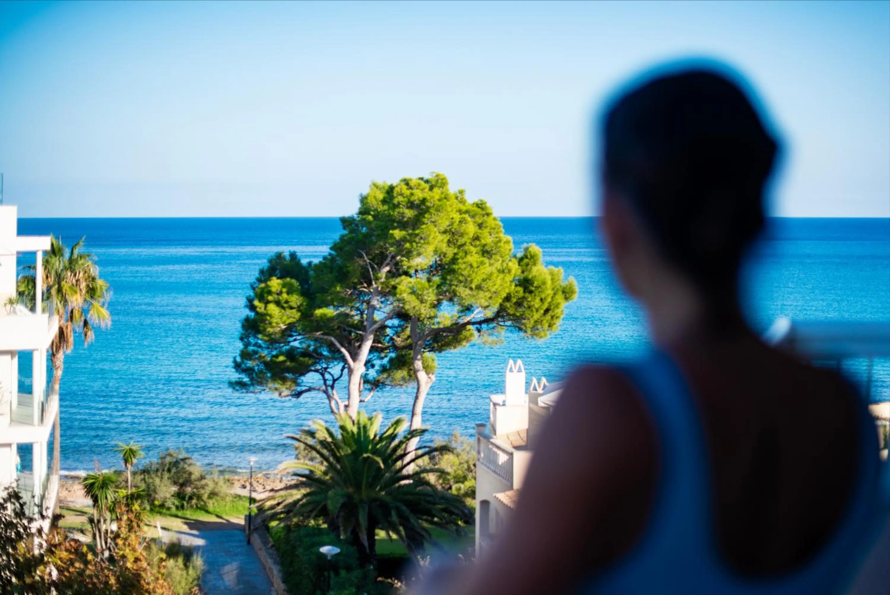 Sea view in Canyamel Classic & Spa, solo Adultos