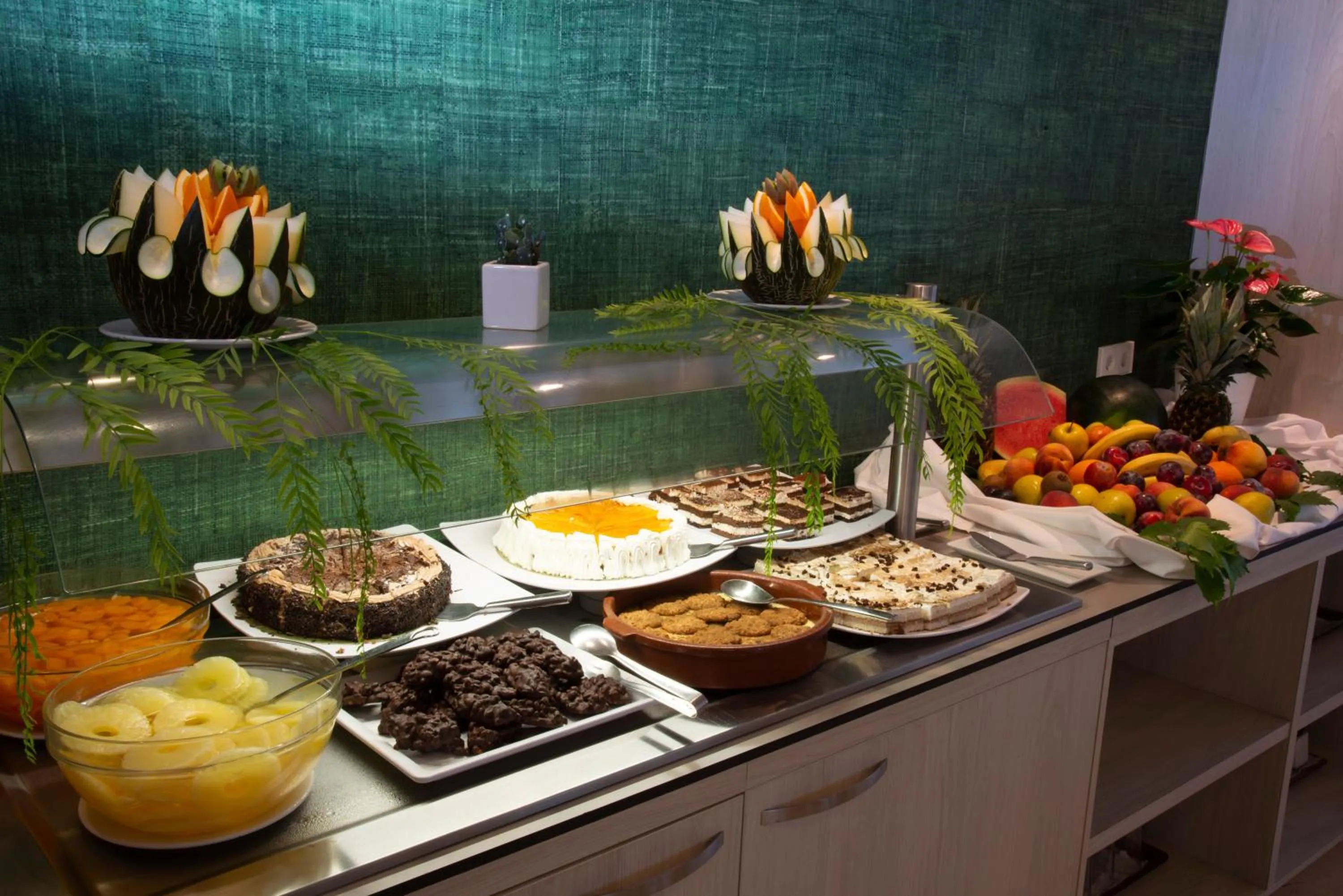 Food in Canyamel Classic & Spa, solo Adultos