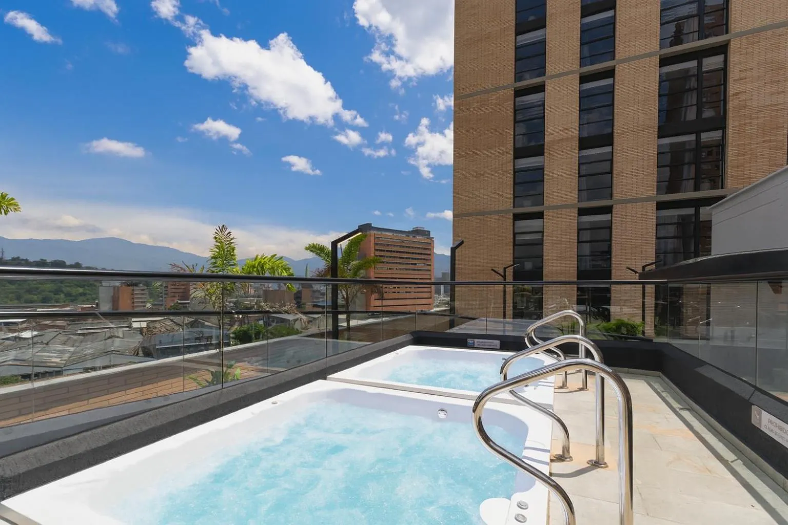 Day in Metropolitan Living Medellín by HOUSY