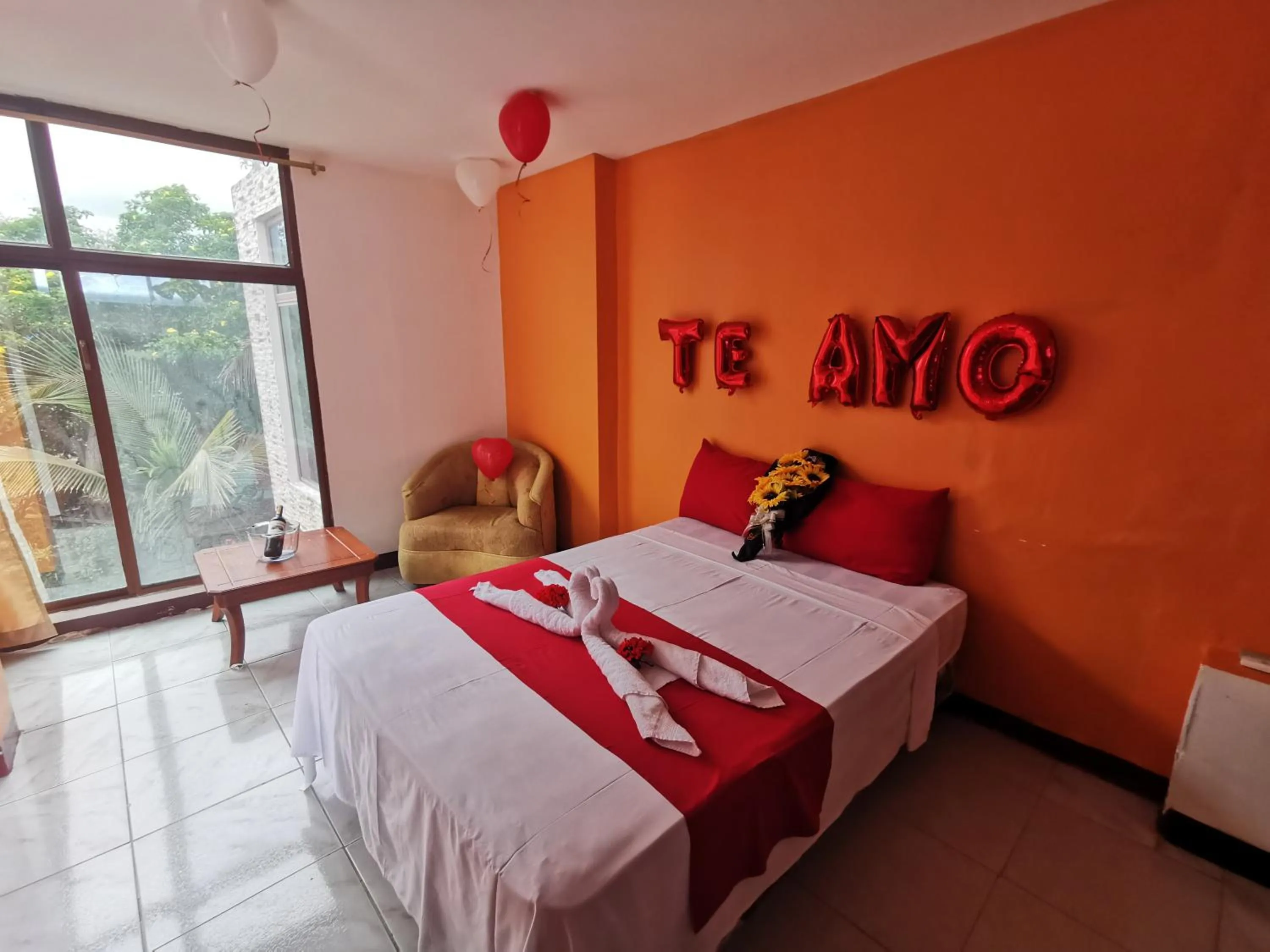 Bed in La Casa De Mi Sub