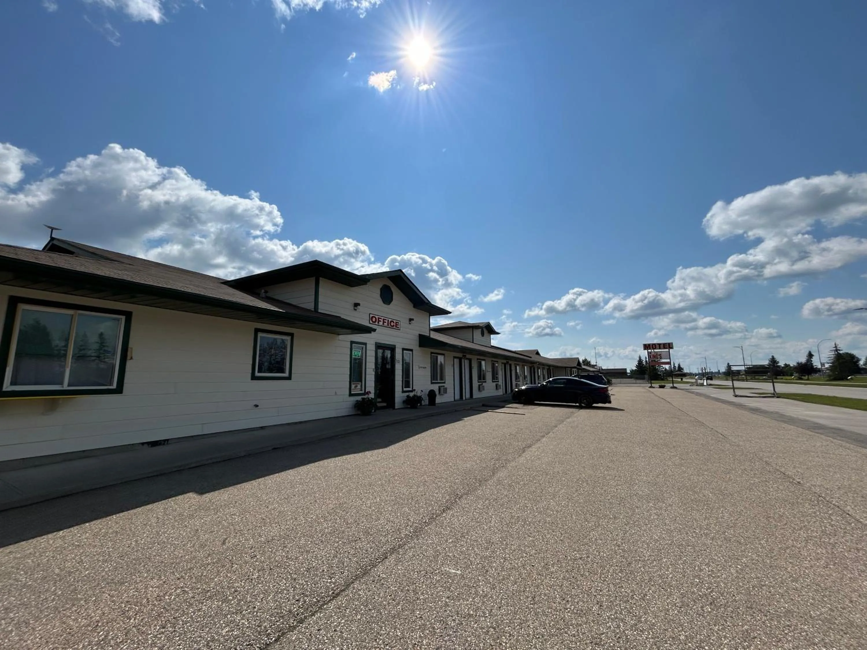 The King's Motel