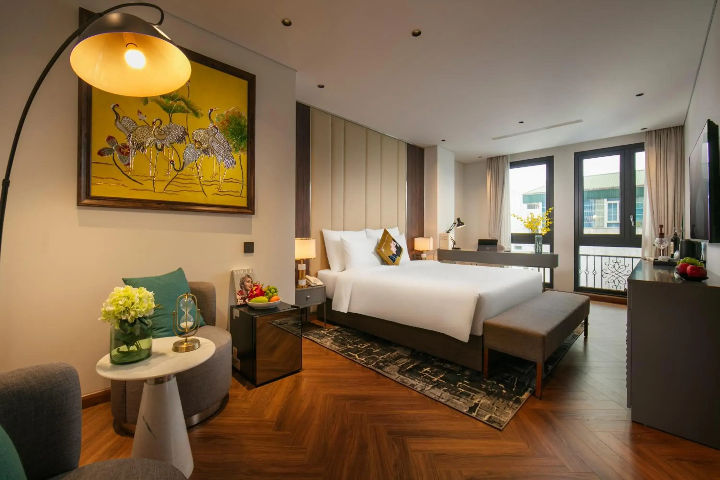Executive room With Bathtub in Léman Old Quarter Executive room With Bathtub in Léman Old Quarter