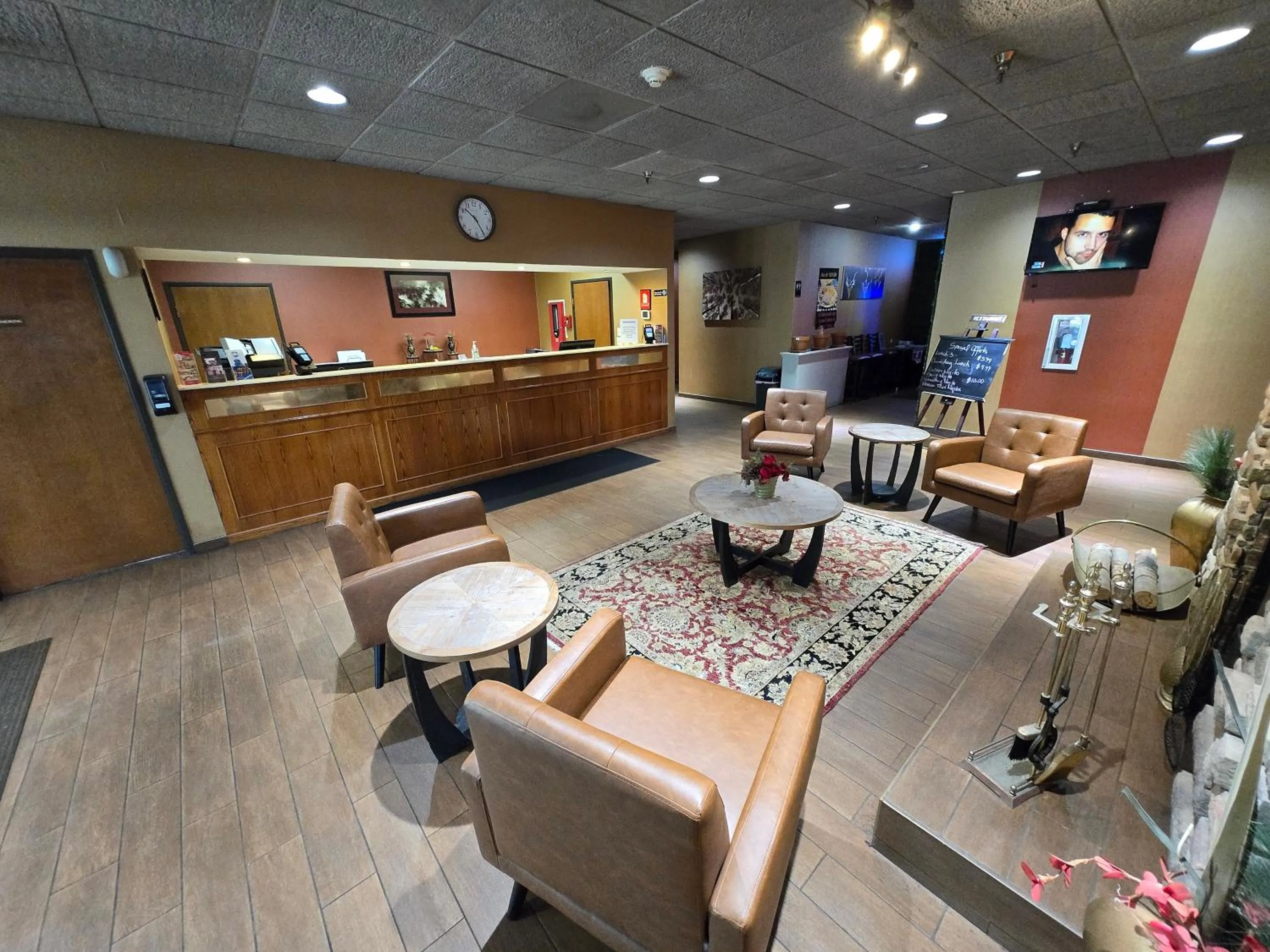 Fulton Hotel - Oswego Riverfront
