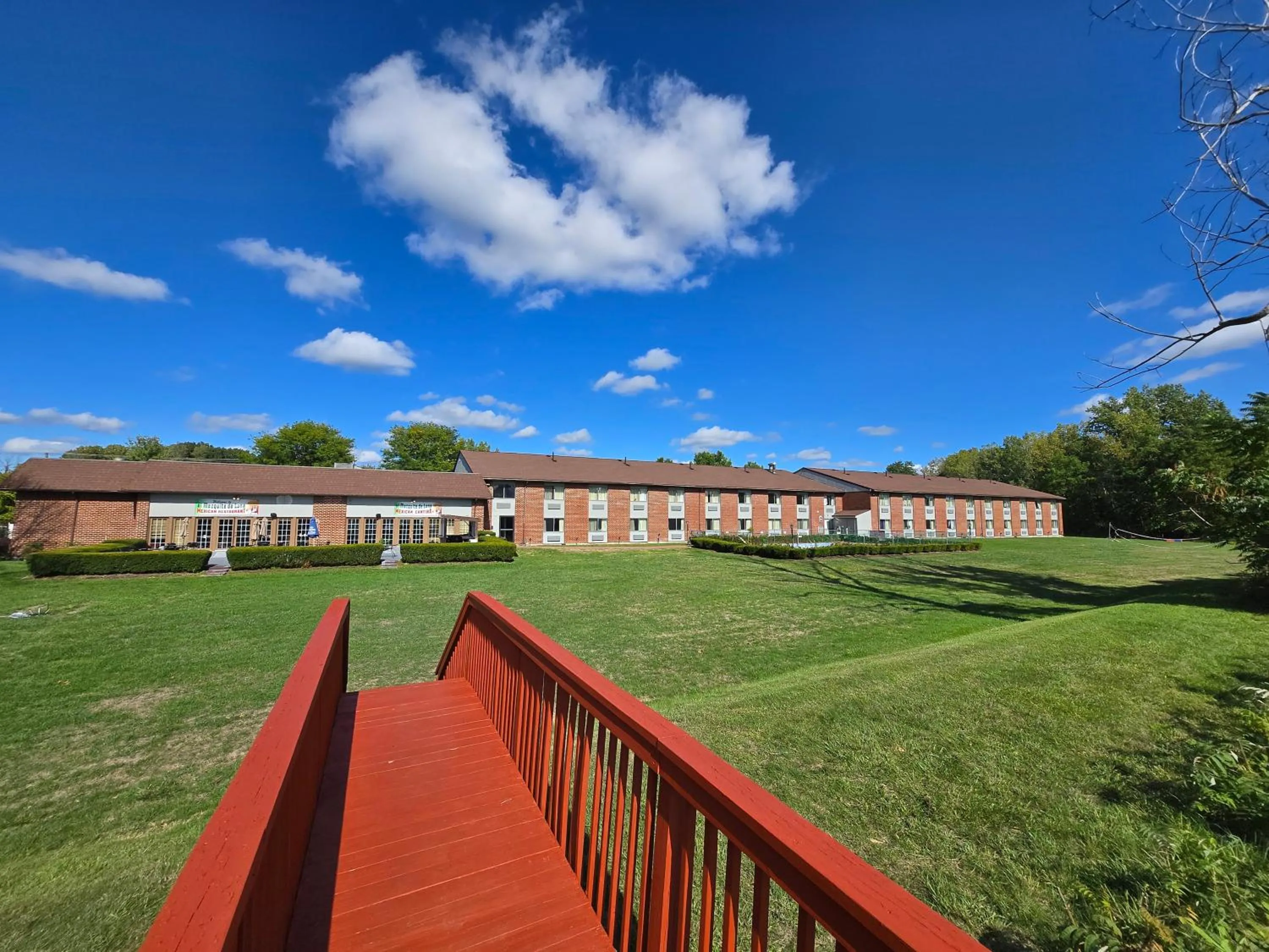 Fulton Hotel - Oswego Riverfront