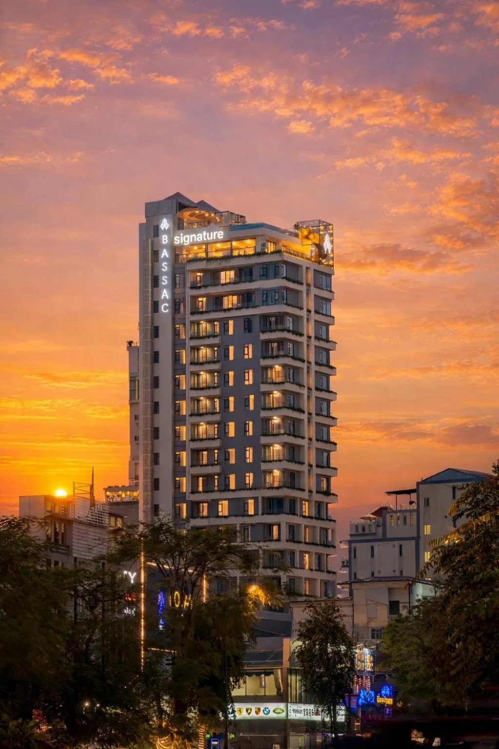 Bassac Signature Hotel & Residence