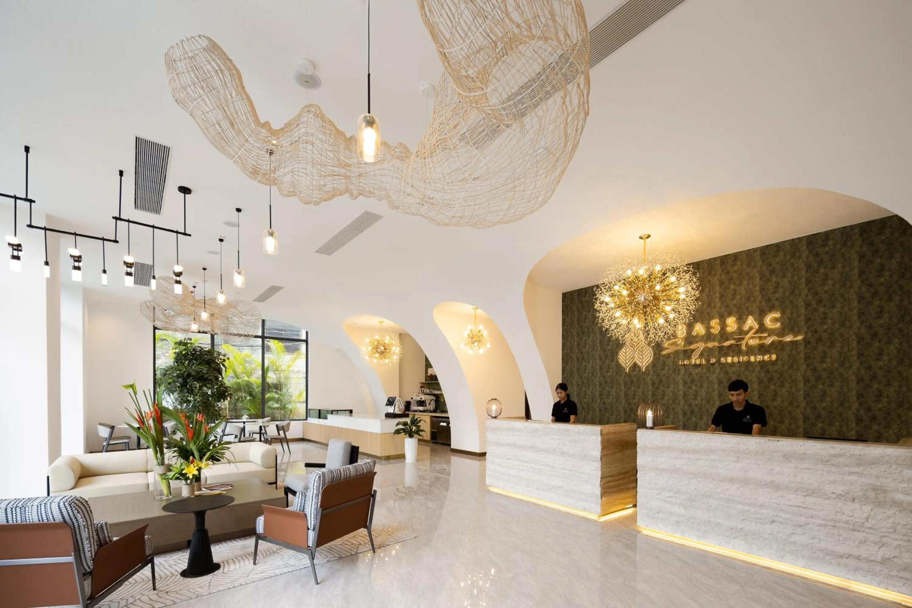 Bassac Signature Hotel & Residence