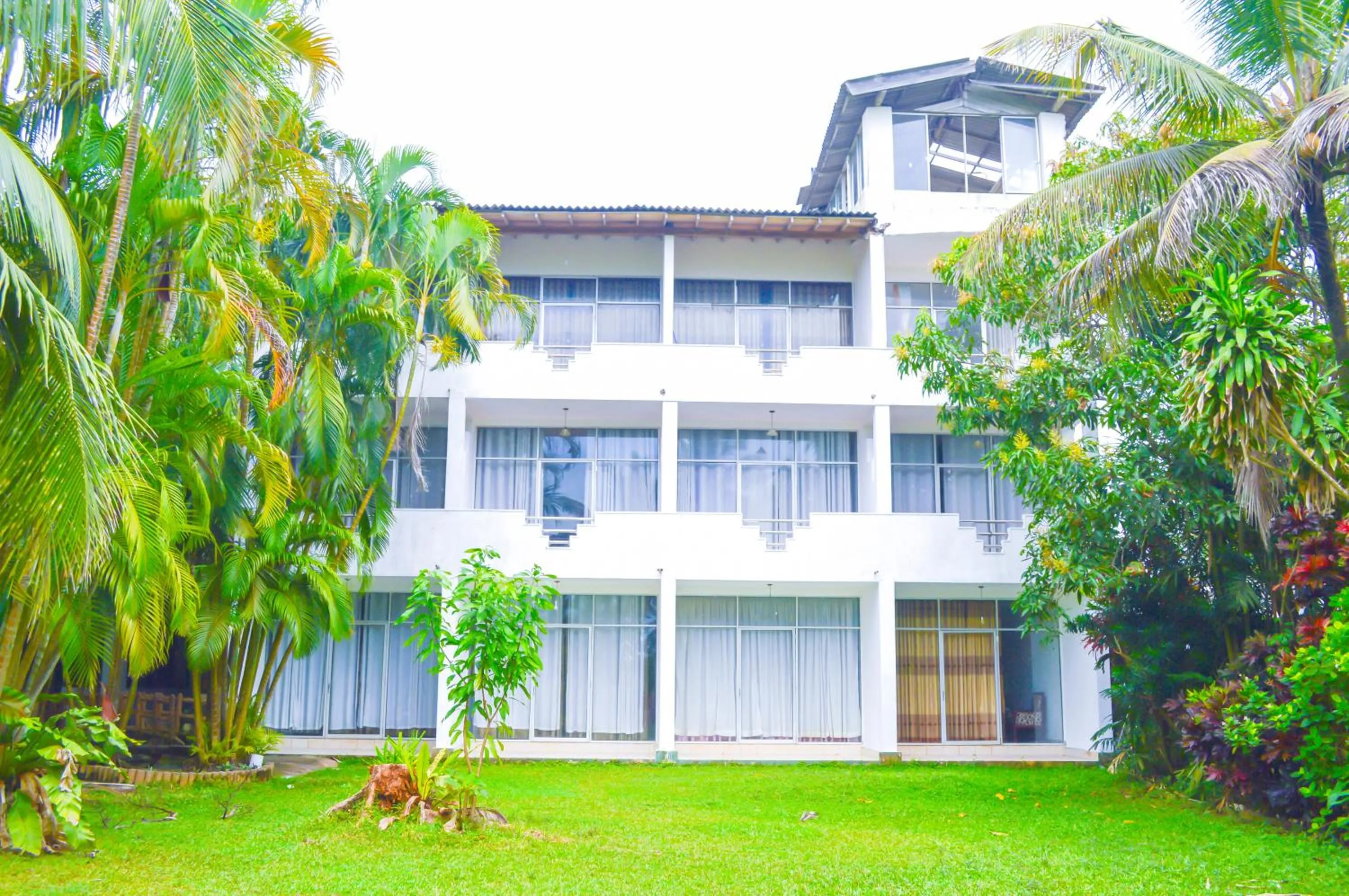 Property building in New White Haven