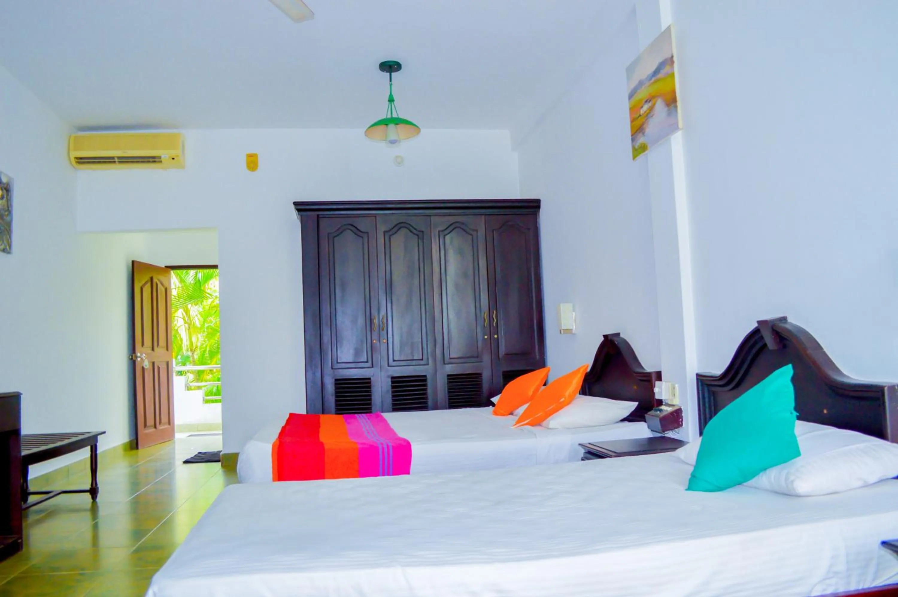 Bedroom, Bed in New White Haven
