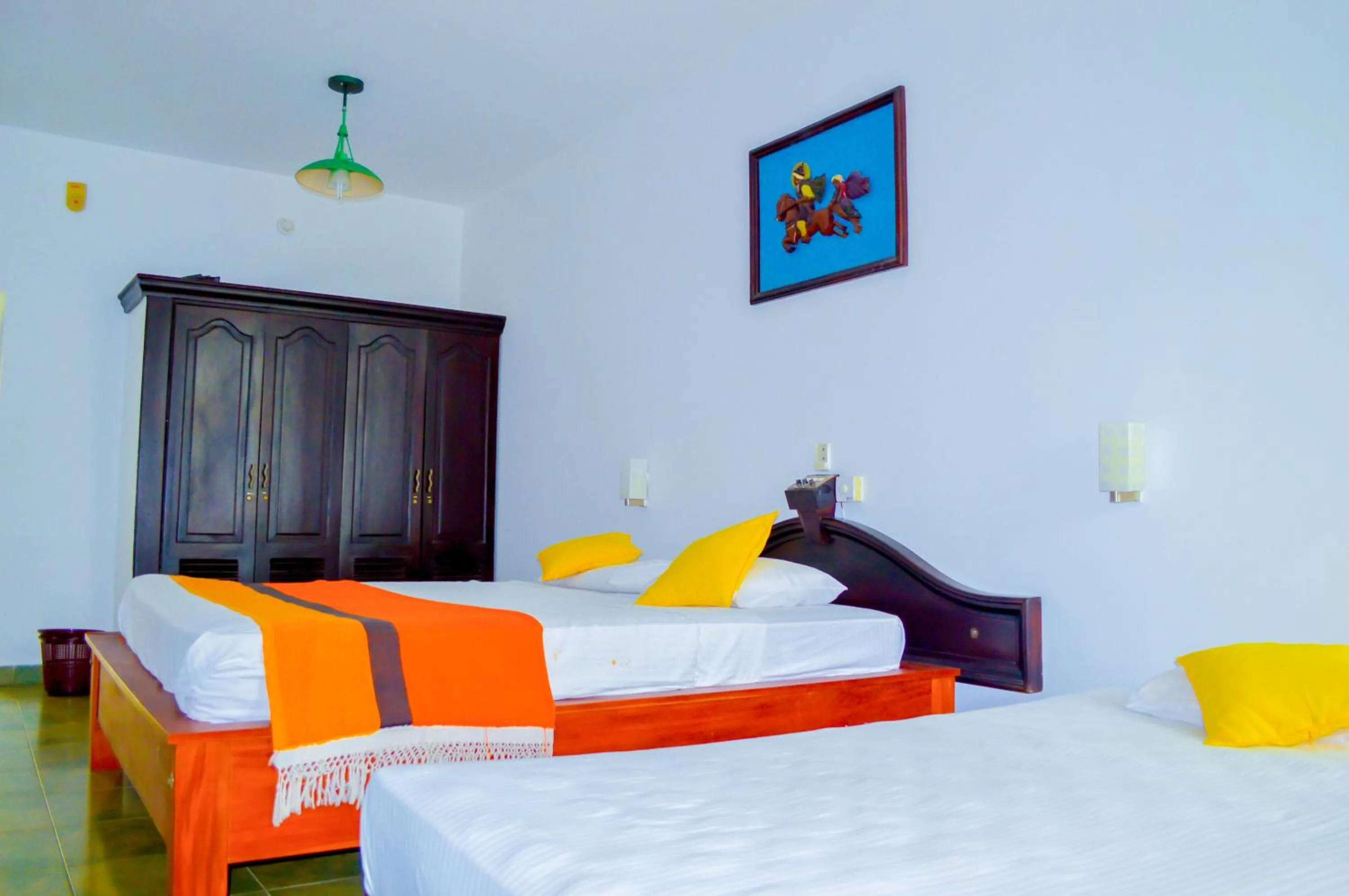 Bedroom, Bed in New White Haven