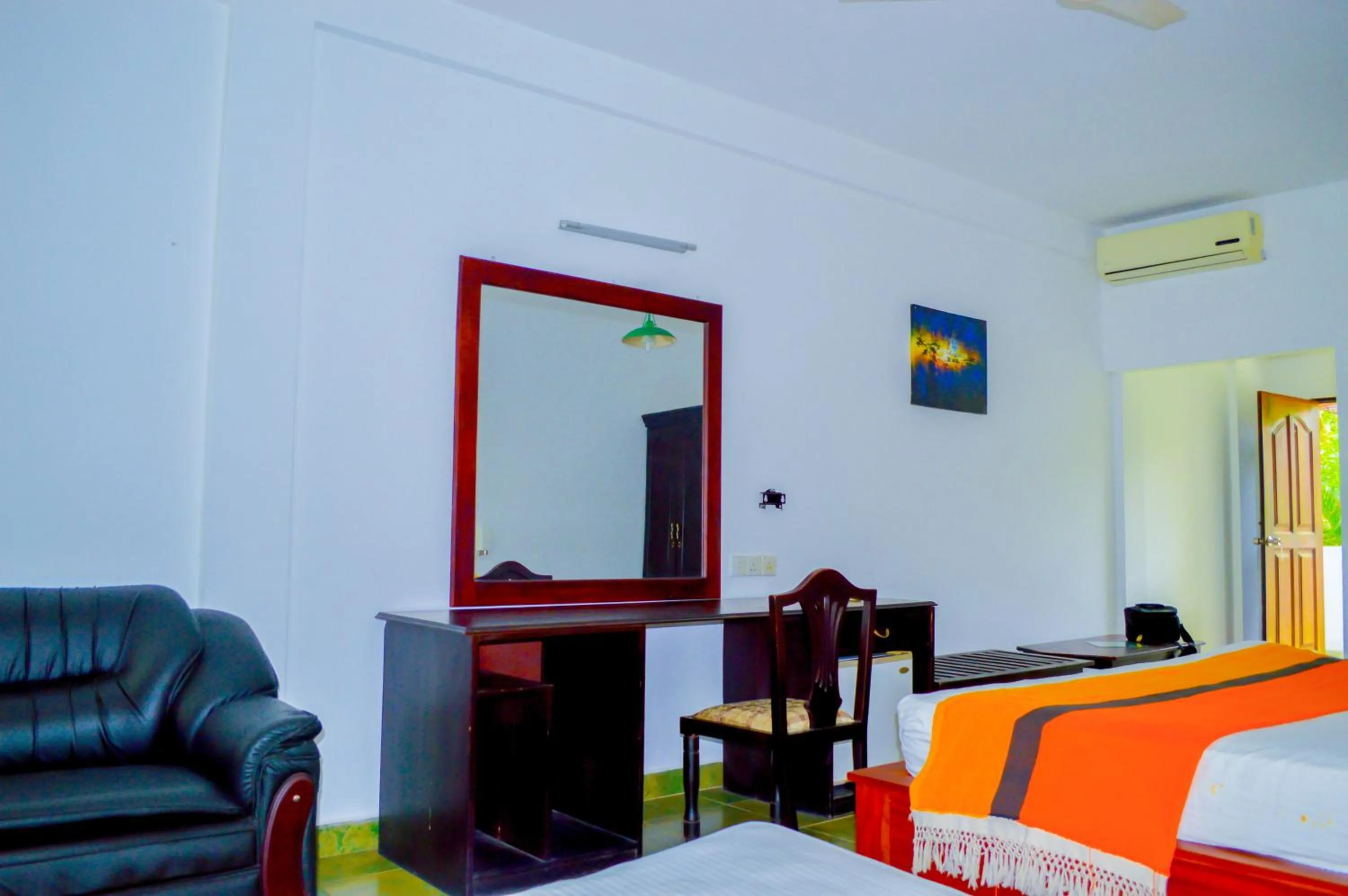 Bed in New White Haven