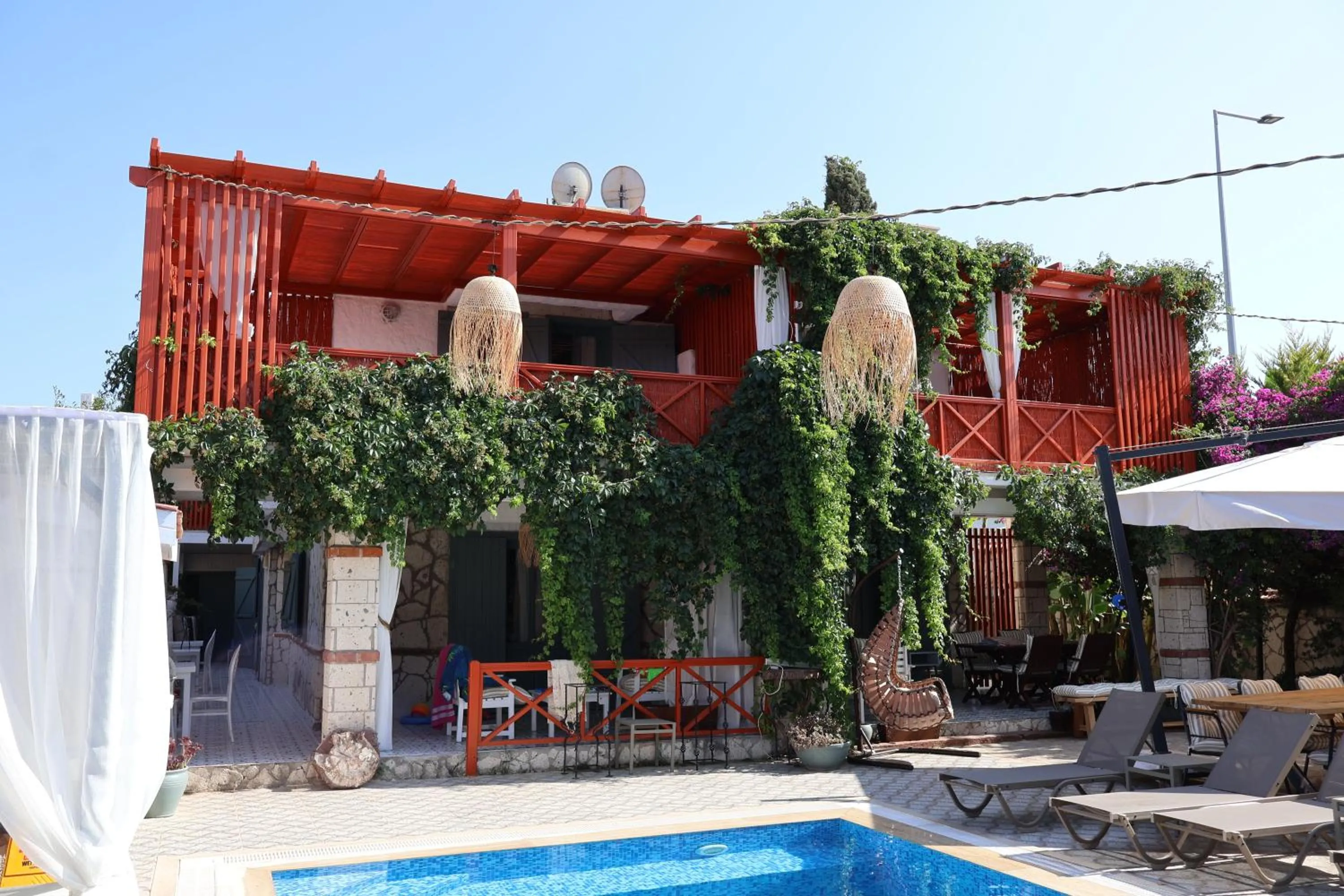 Property building in Ala Konak Alaçatı