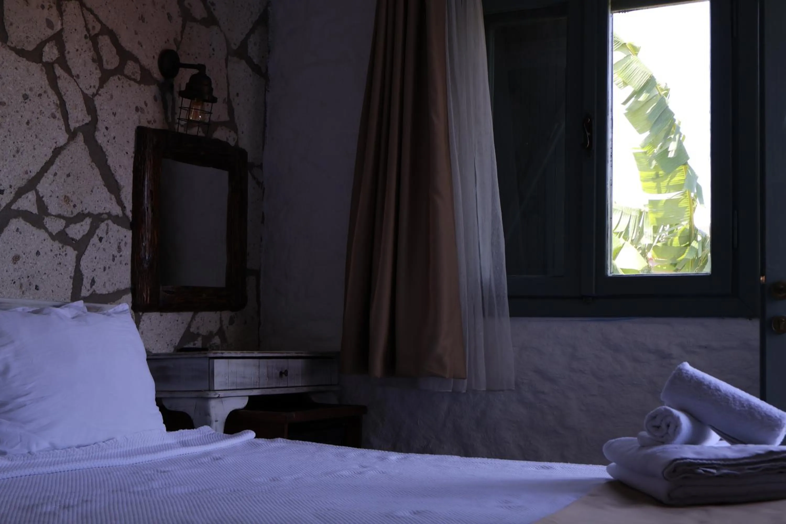 Bed in Ala Konak Alaçatı