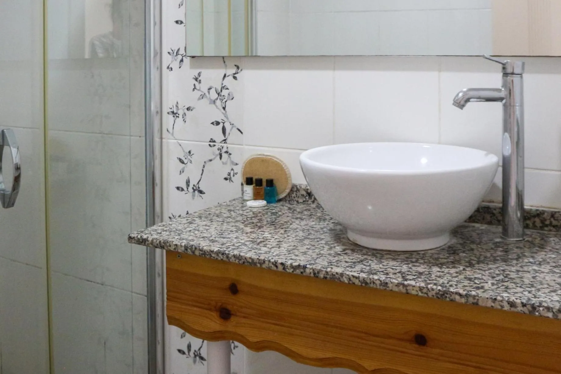 Bathroom in Mints Hotel Ağva
