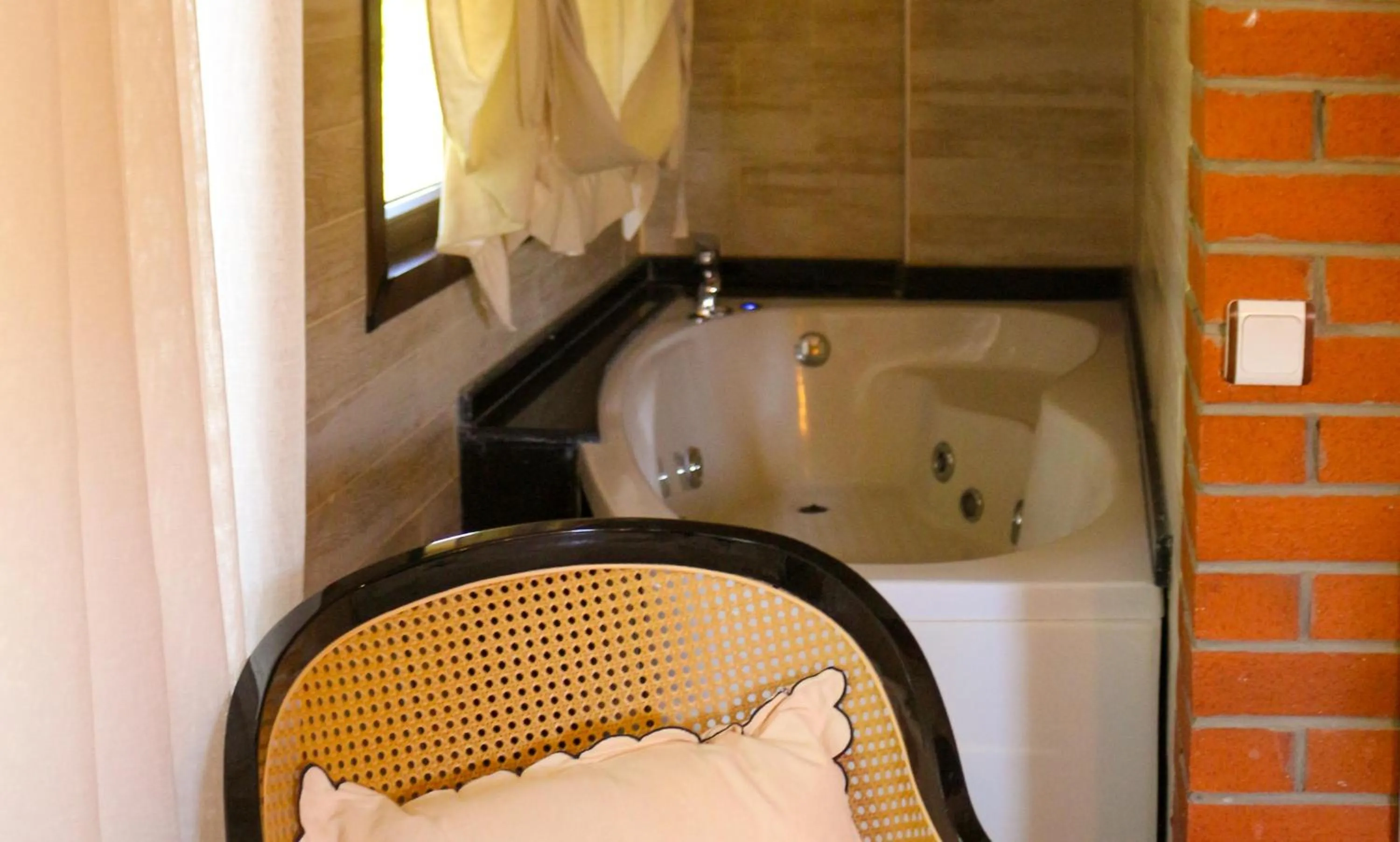 Bath in Mints Hotel Ağva