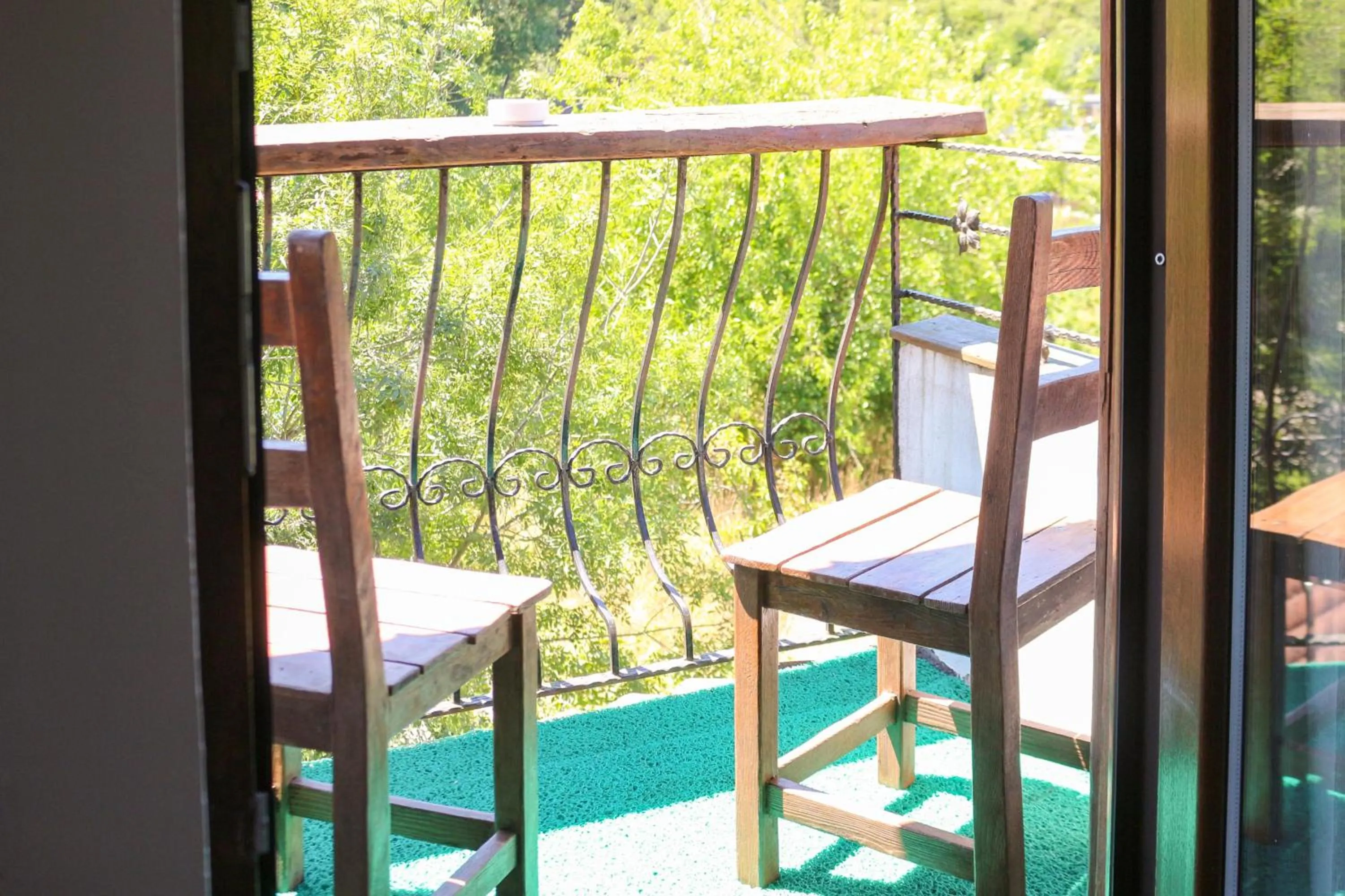 View (from property/room) in Mints Hotel Ağva