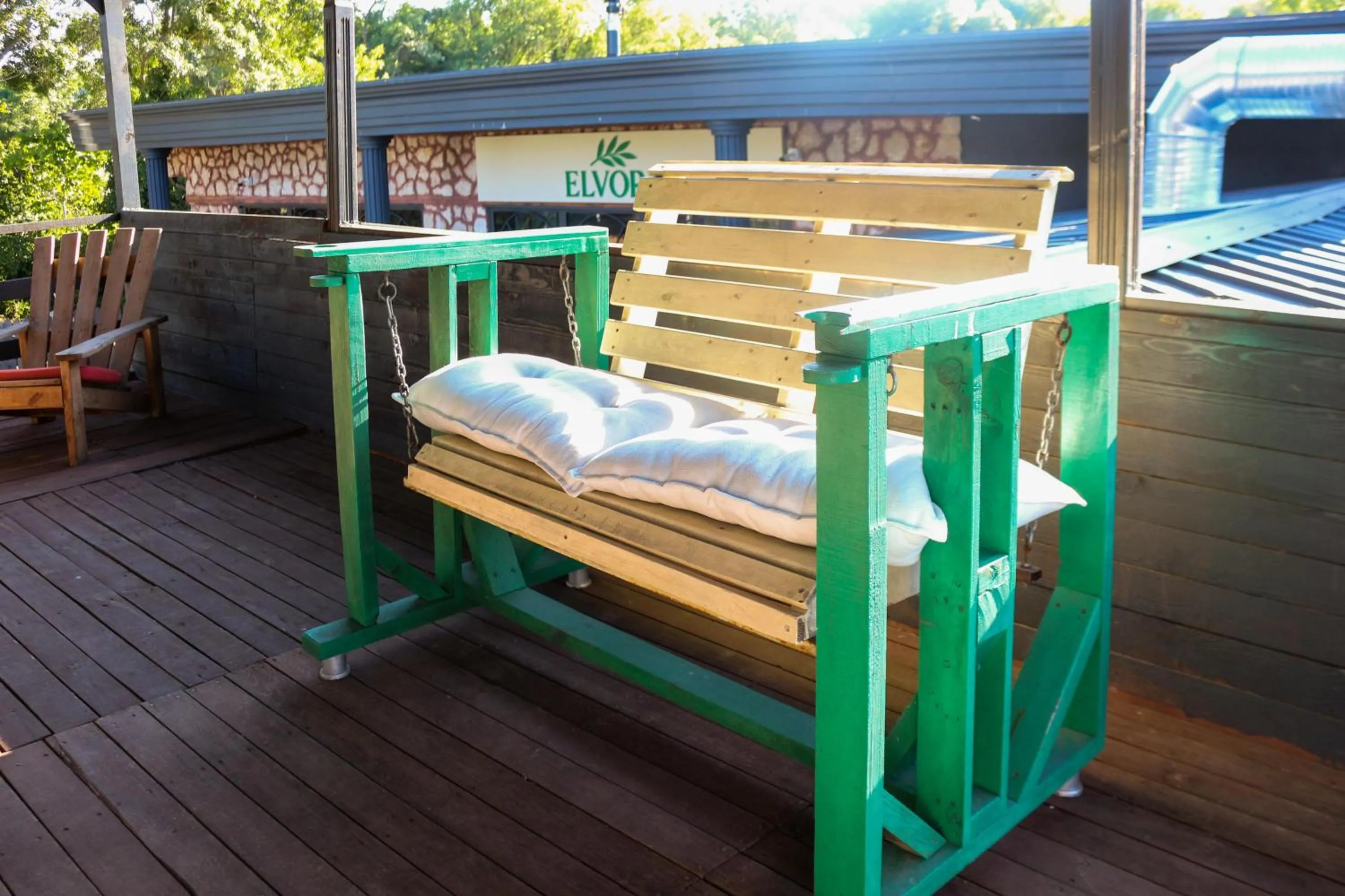 Balcony/Terrace in Mints Hotel Ağva