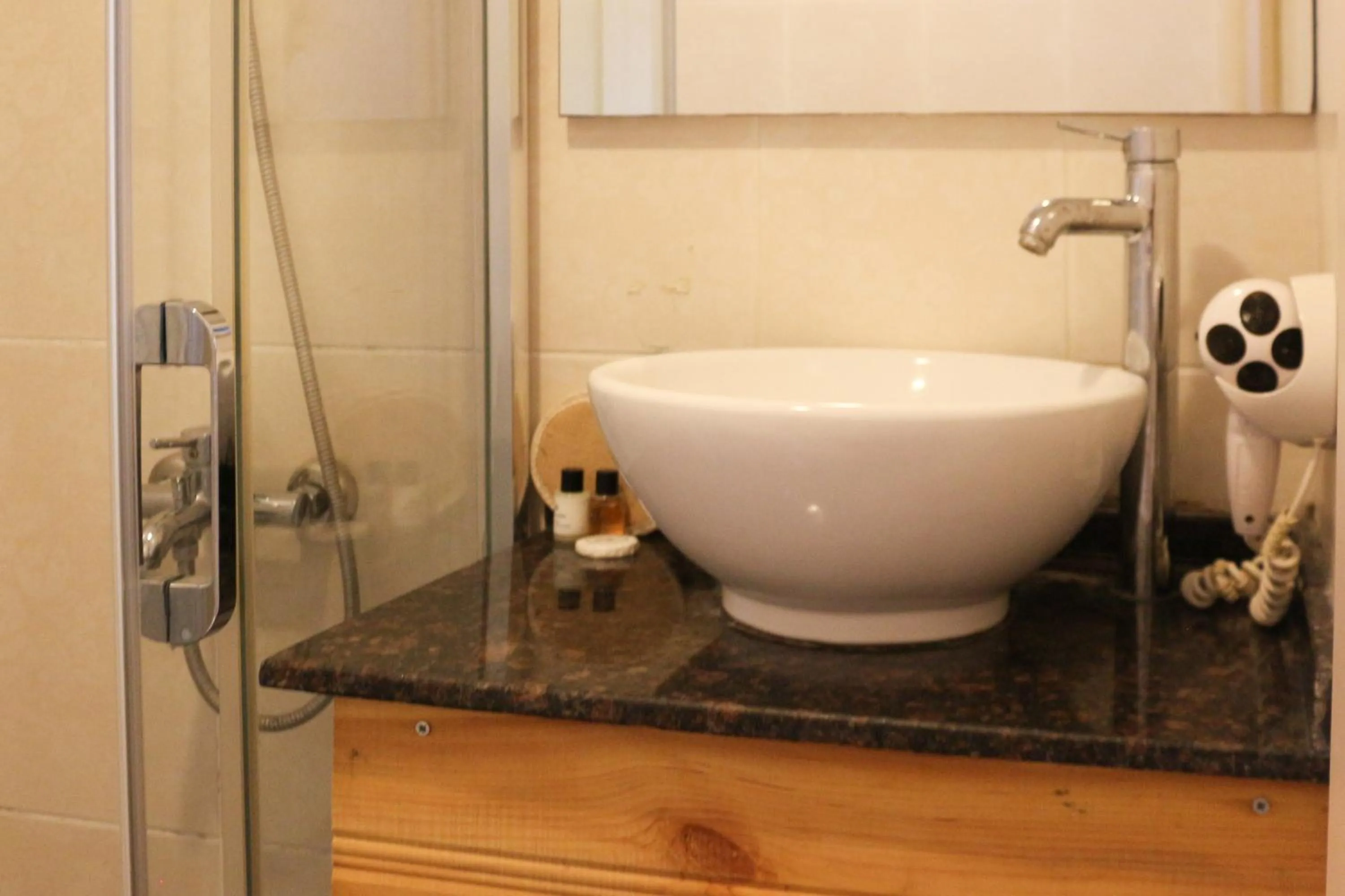 Bathroom in Mints Hotel Ağva