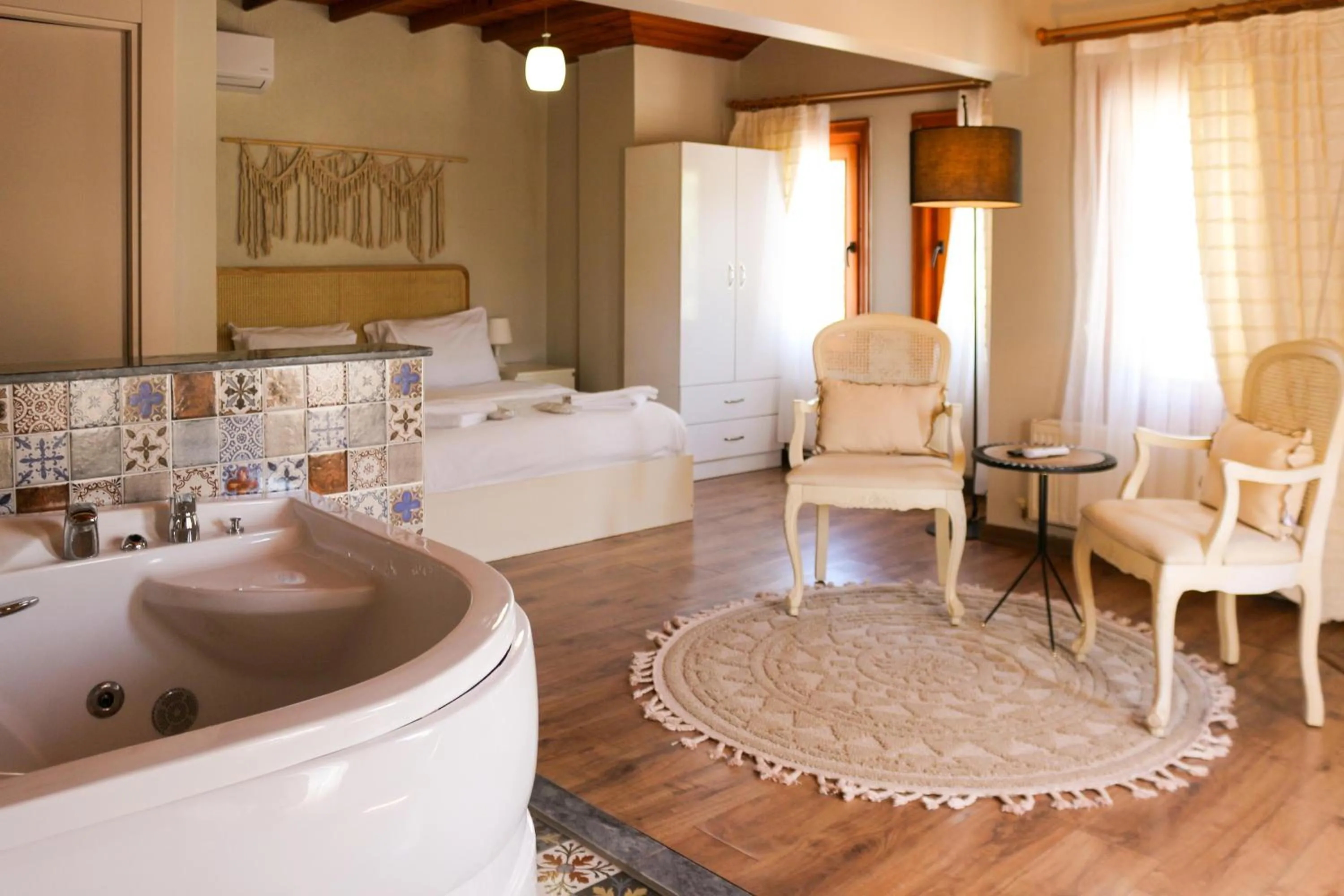 Photo of the whole room, Bed in Mints Hotel Ağva