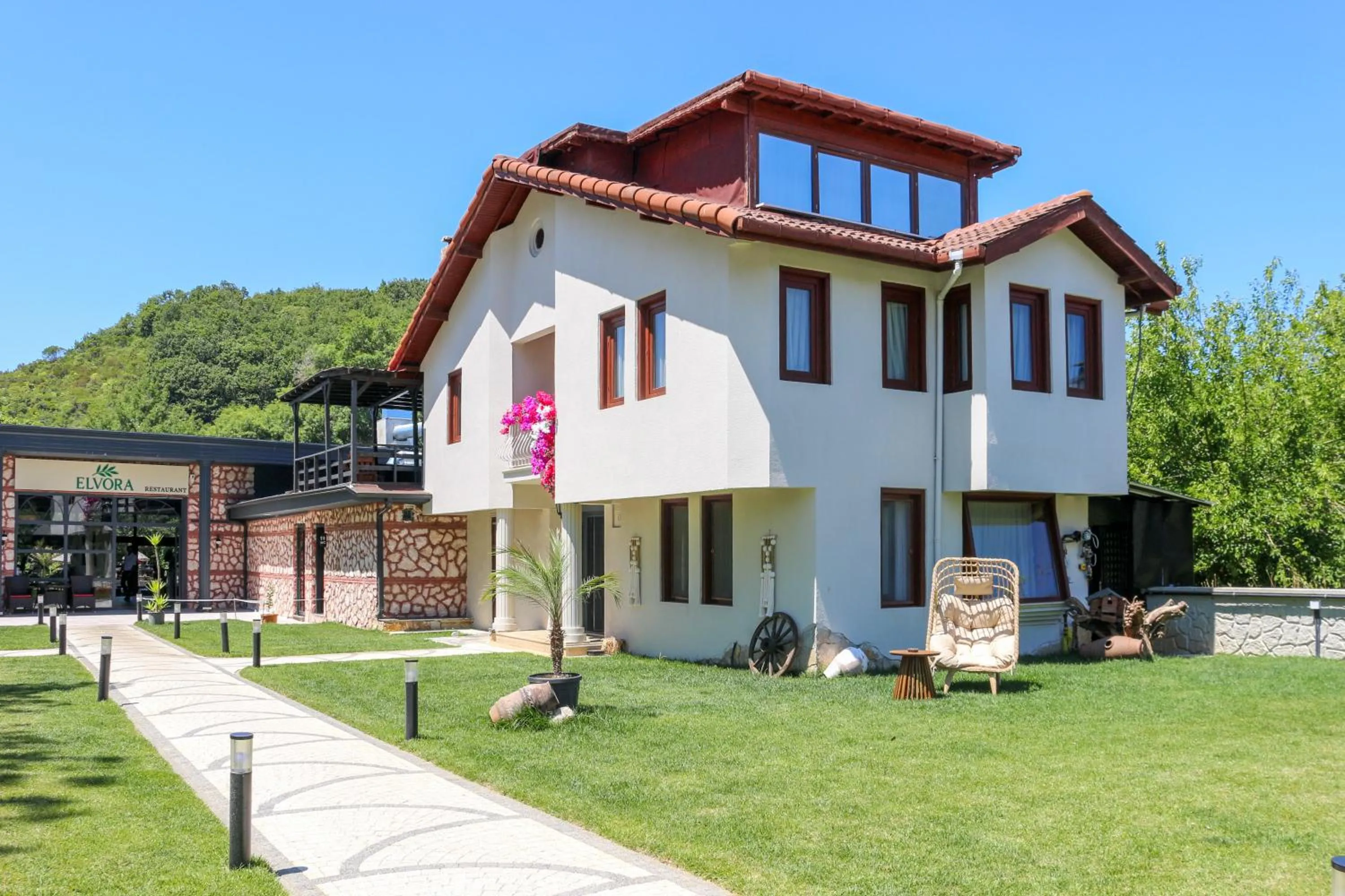 Property building in Mints Hotel Ağva