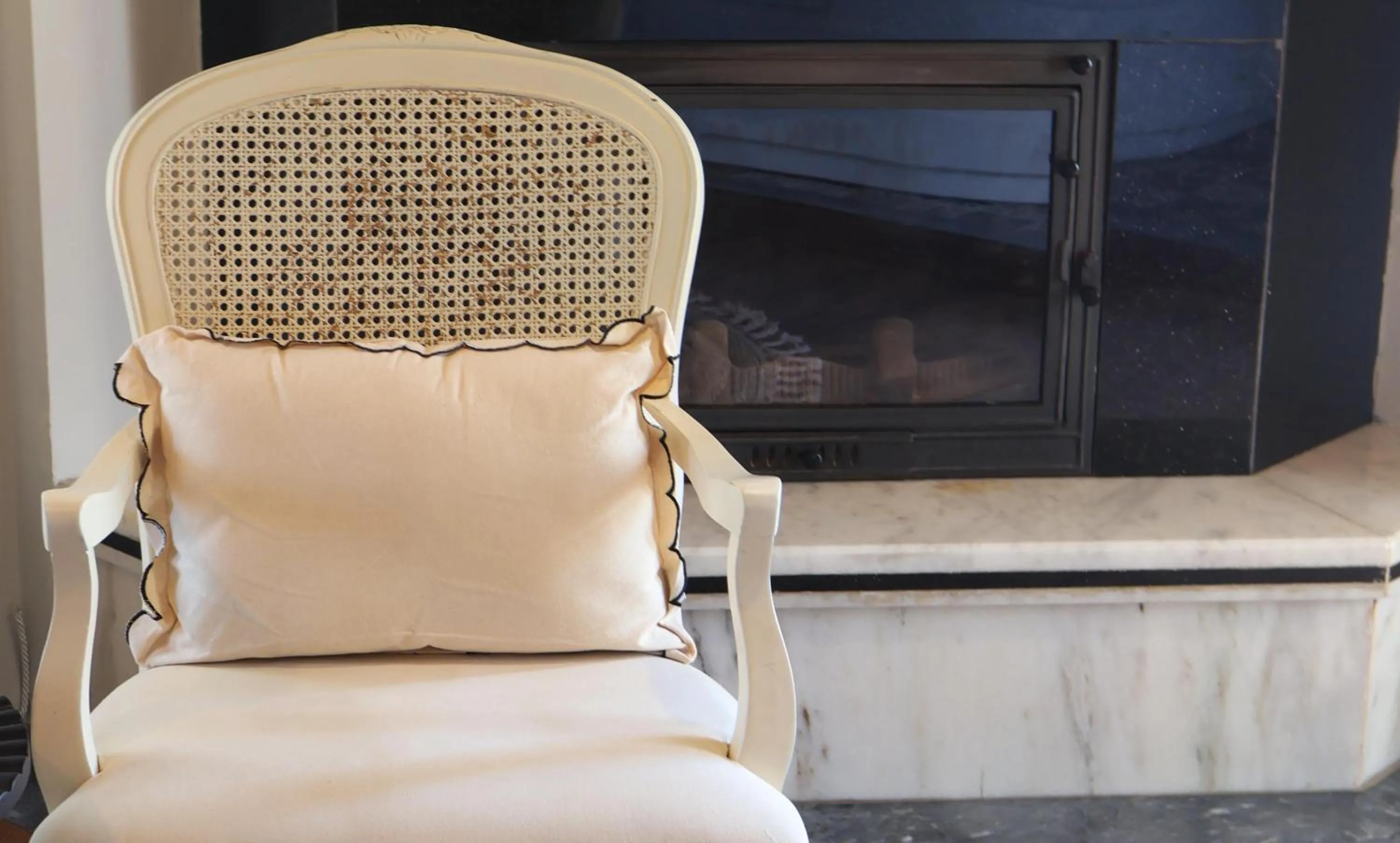 Seating area in Mints Hotel Ağva