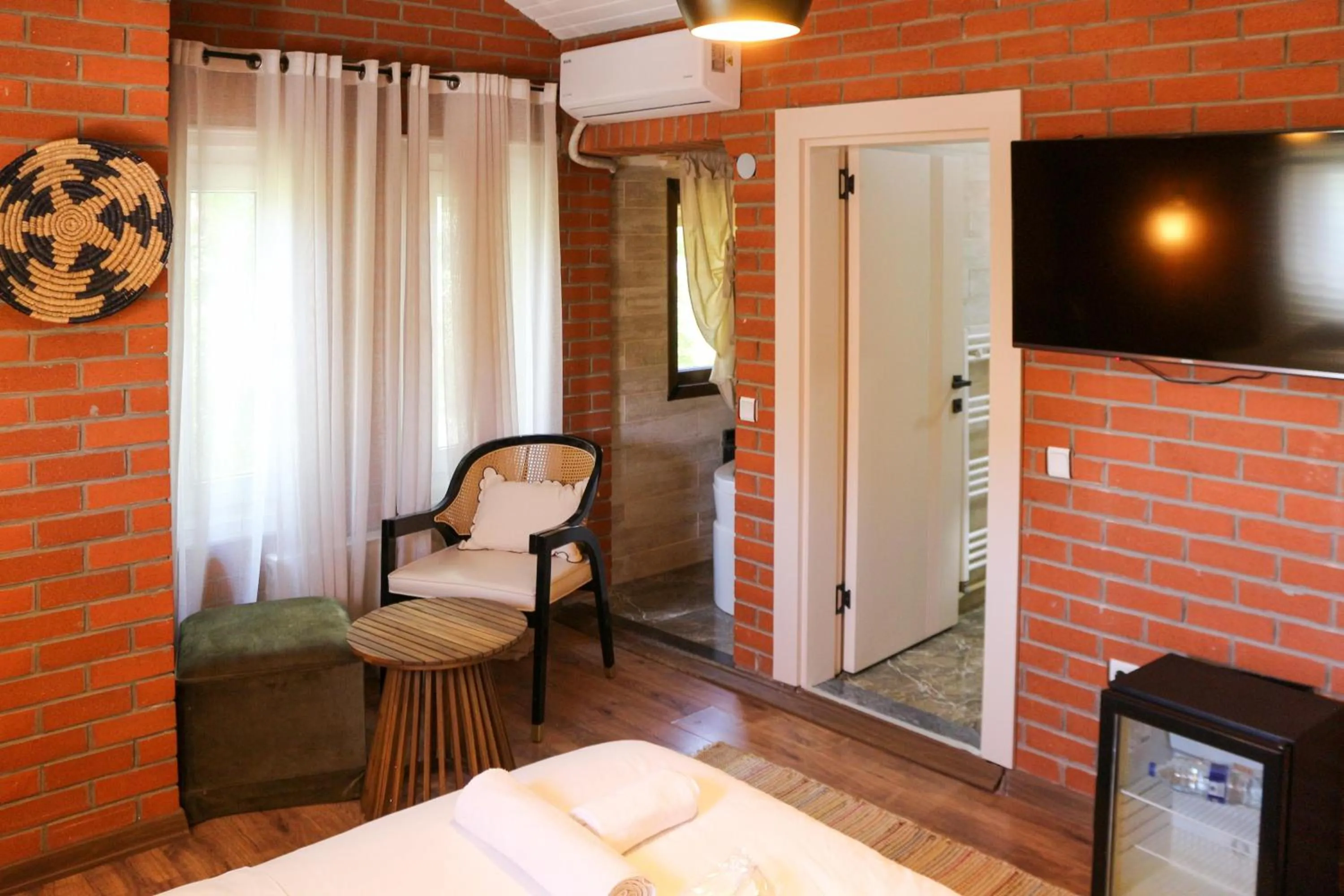 Photo of the whole room, Bed in Mints Hotel Ağva