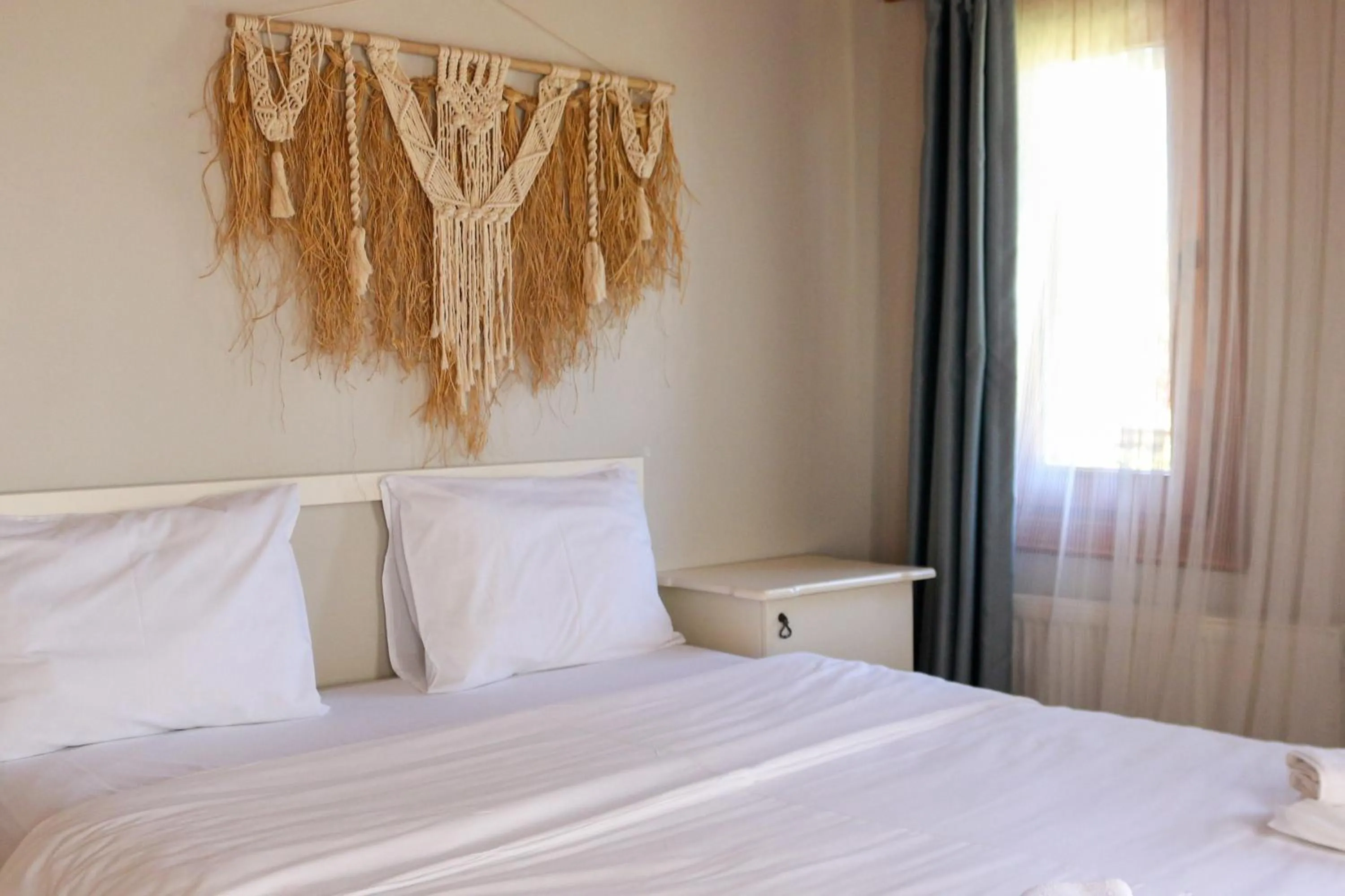 Photo of the whole room, Bed in Mints Hotel Ağva