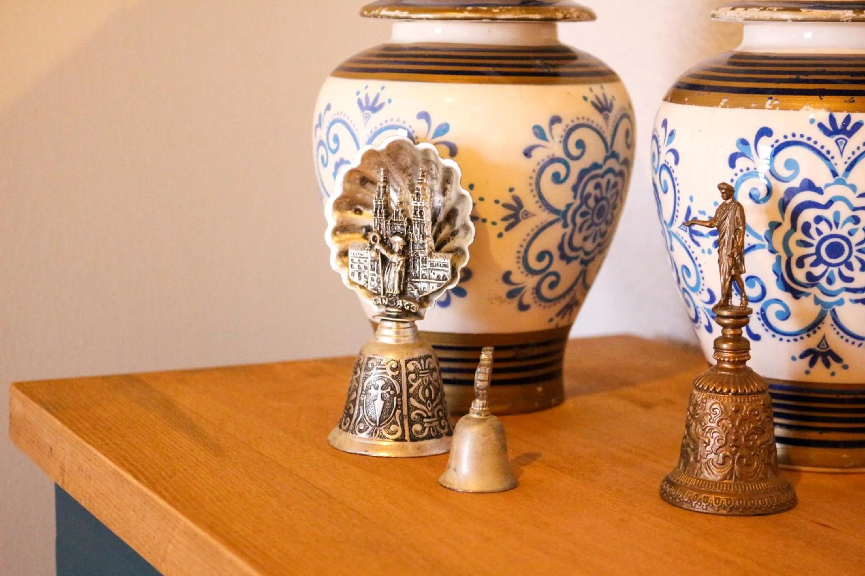 Decorative detail in Mints Hotel Ağva