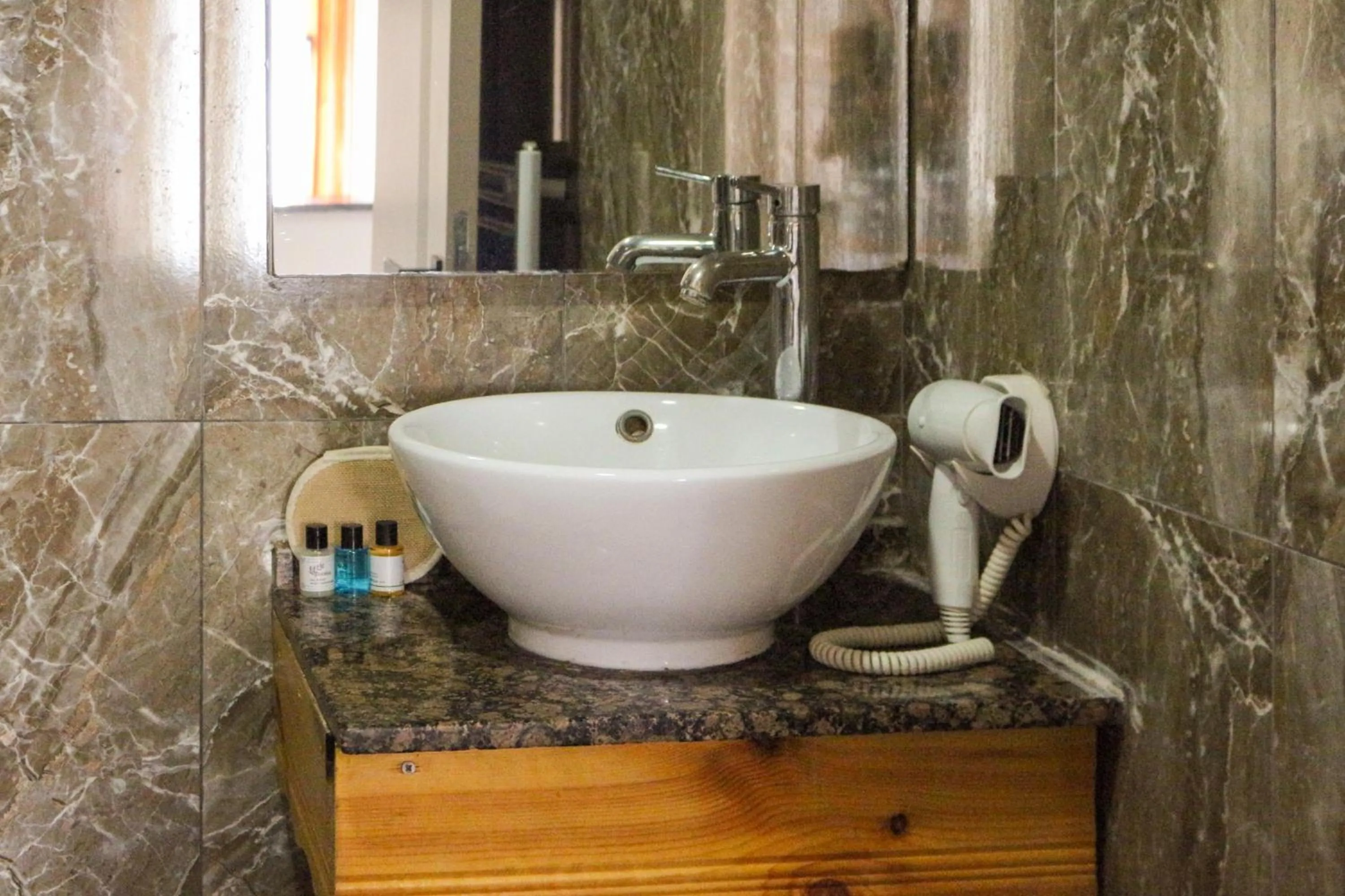 Bathroom in Mints Hotel Ağva