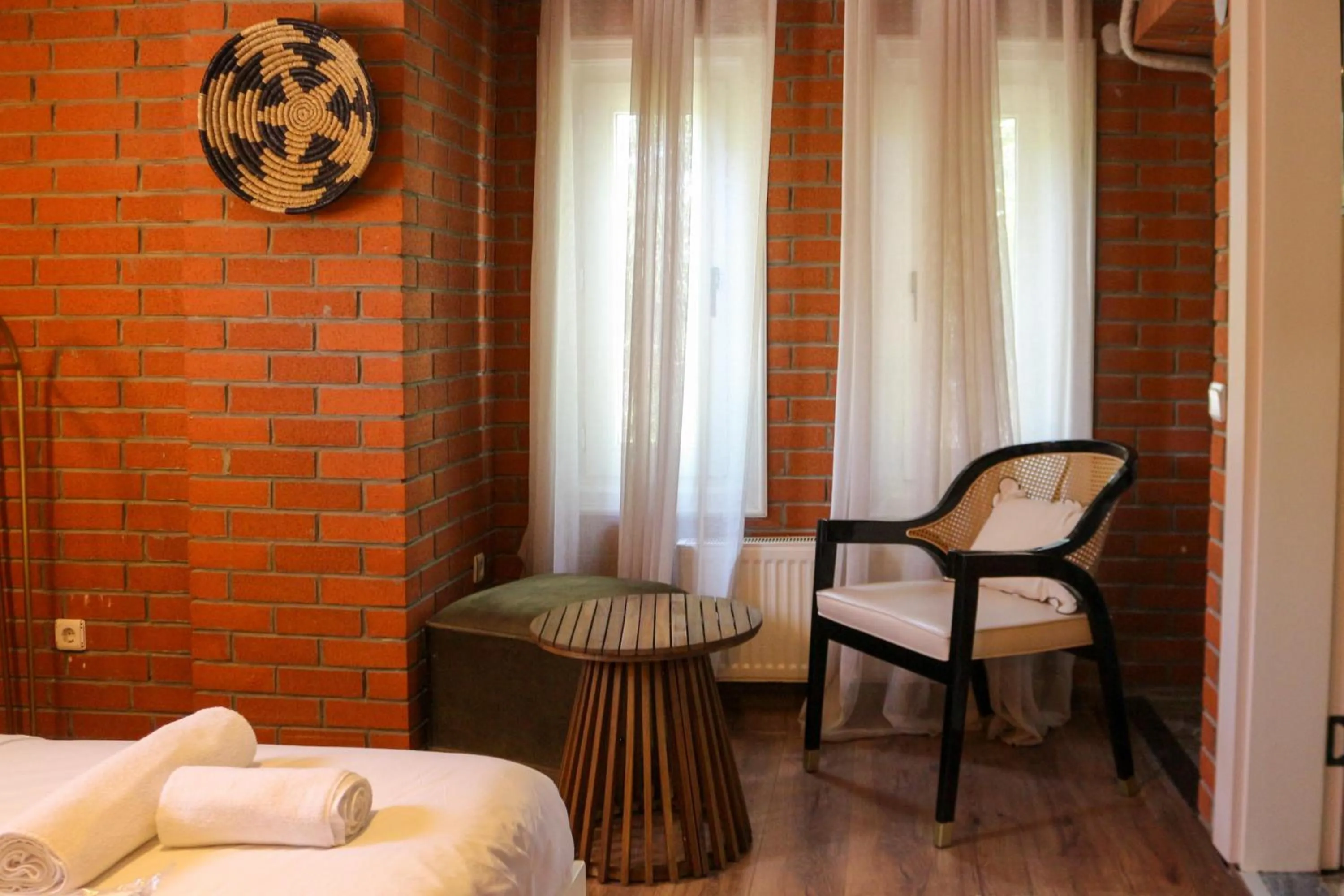 Photo of the whole room, Bed in Mints Hotel Ağva
