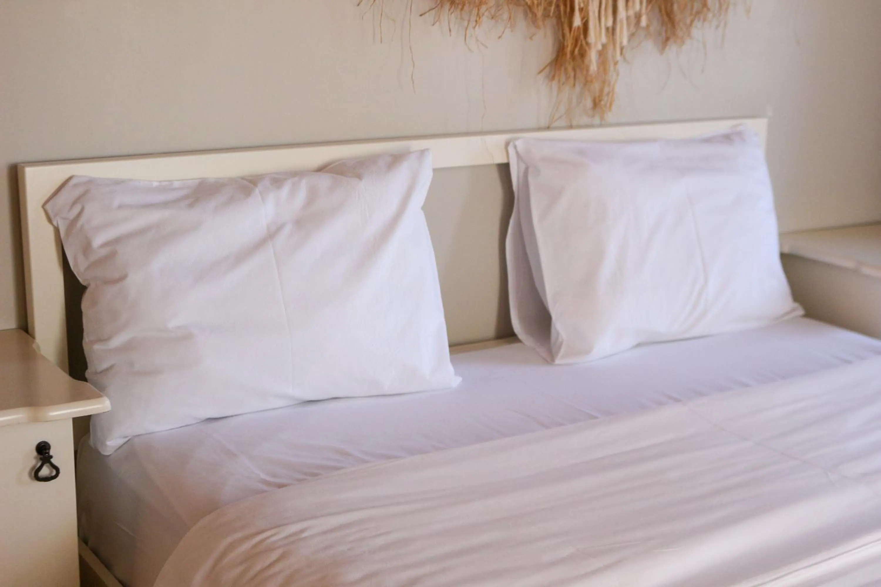 Bed in Mints Hotel Ağva