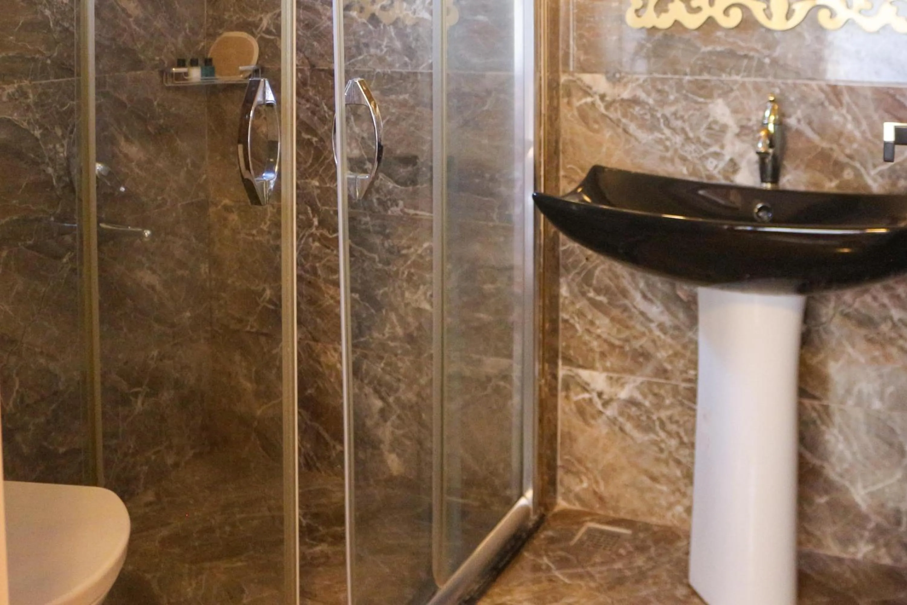 Bathroom in Mints Hotel Ağva