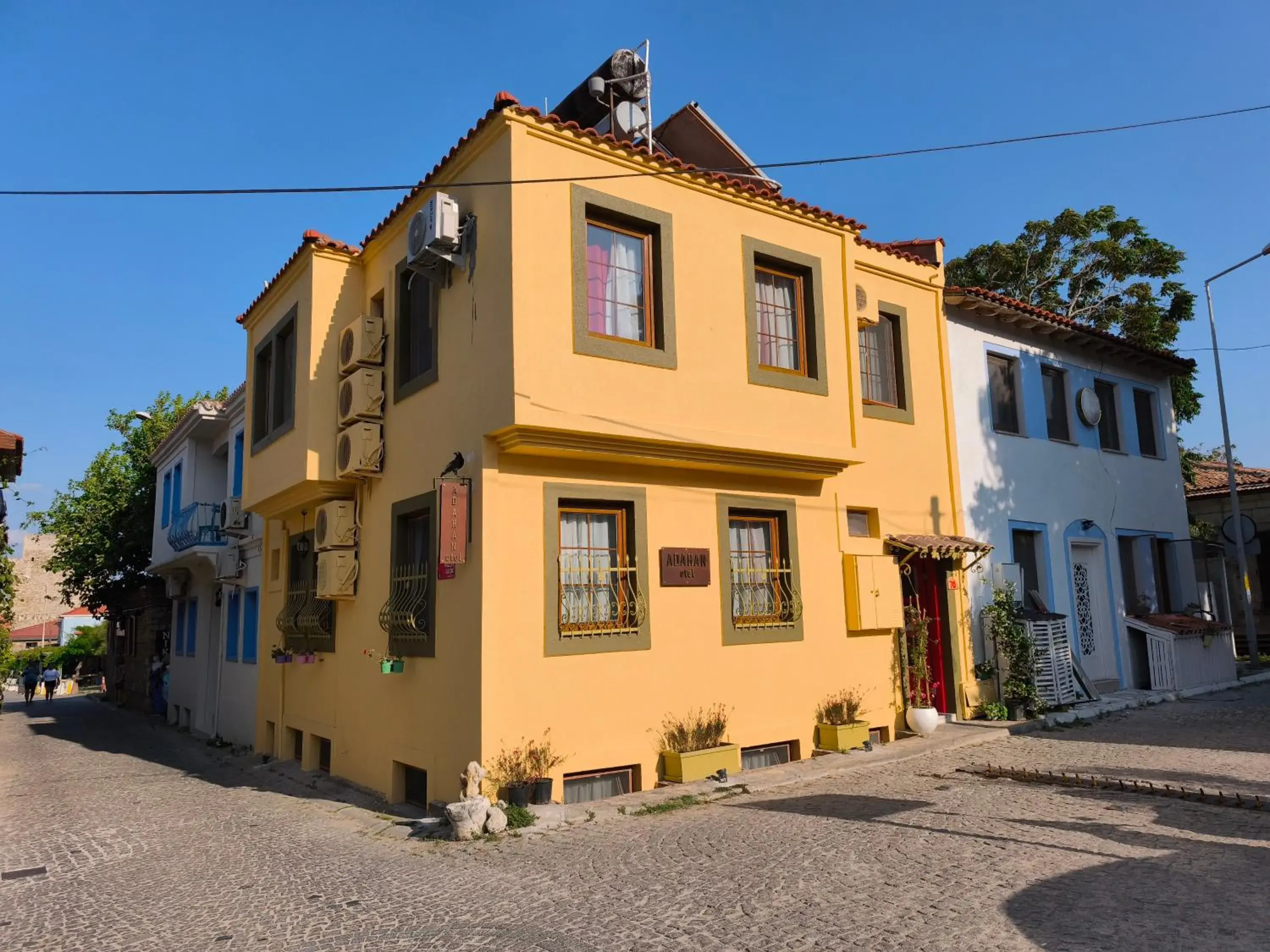 Adahan Otel Bozcaada Adahan Otel Bozcaada