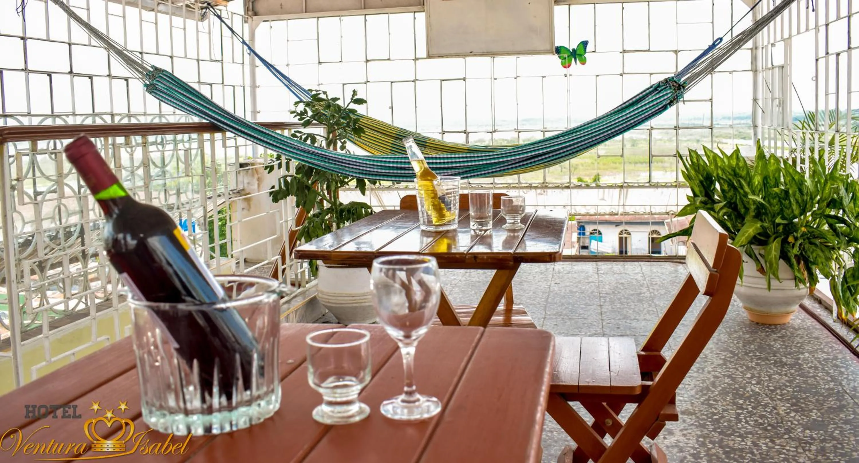 Nearby landmark in Hotel Ventura Isabel