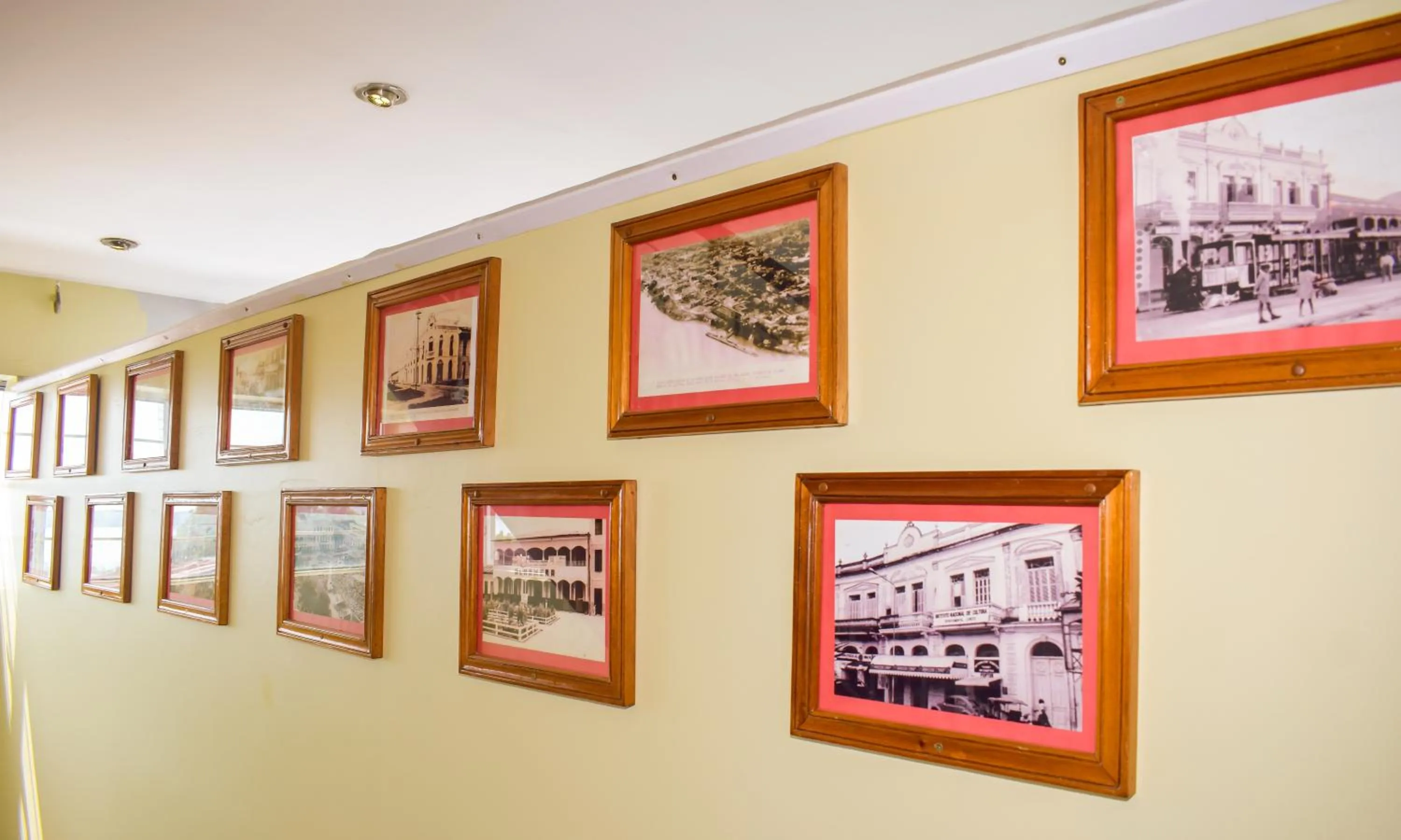 Decorative detail in Hotel Ventura Isabel