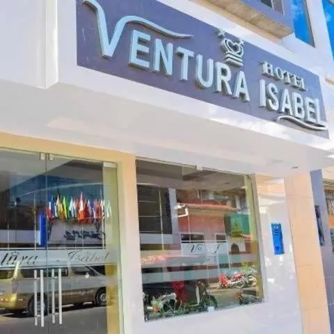 Hotel Ventura Isabel