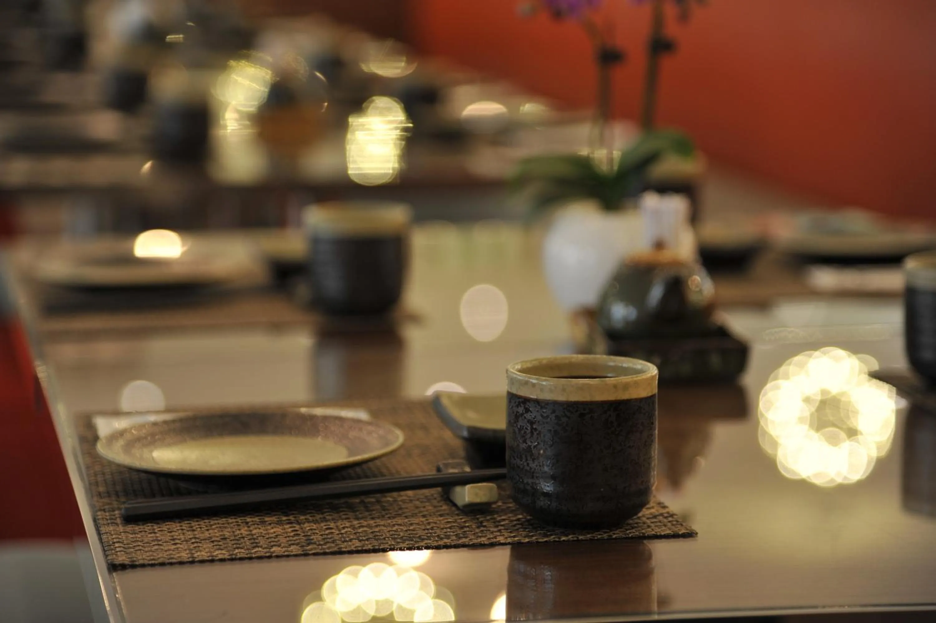 Restaurant/places to eat in Kaohsiung International Plaza