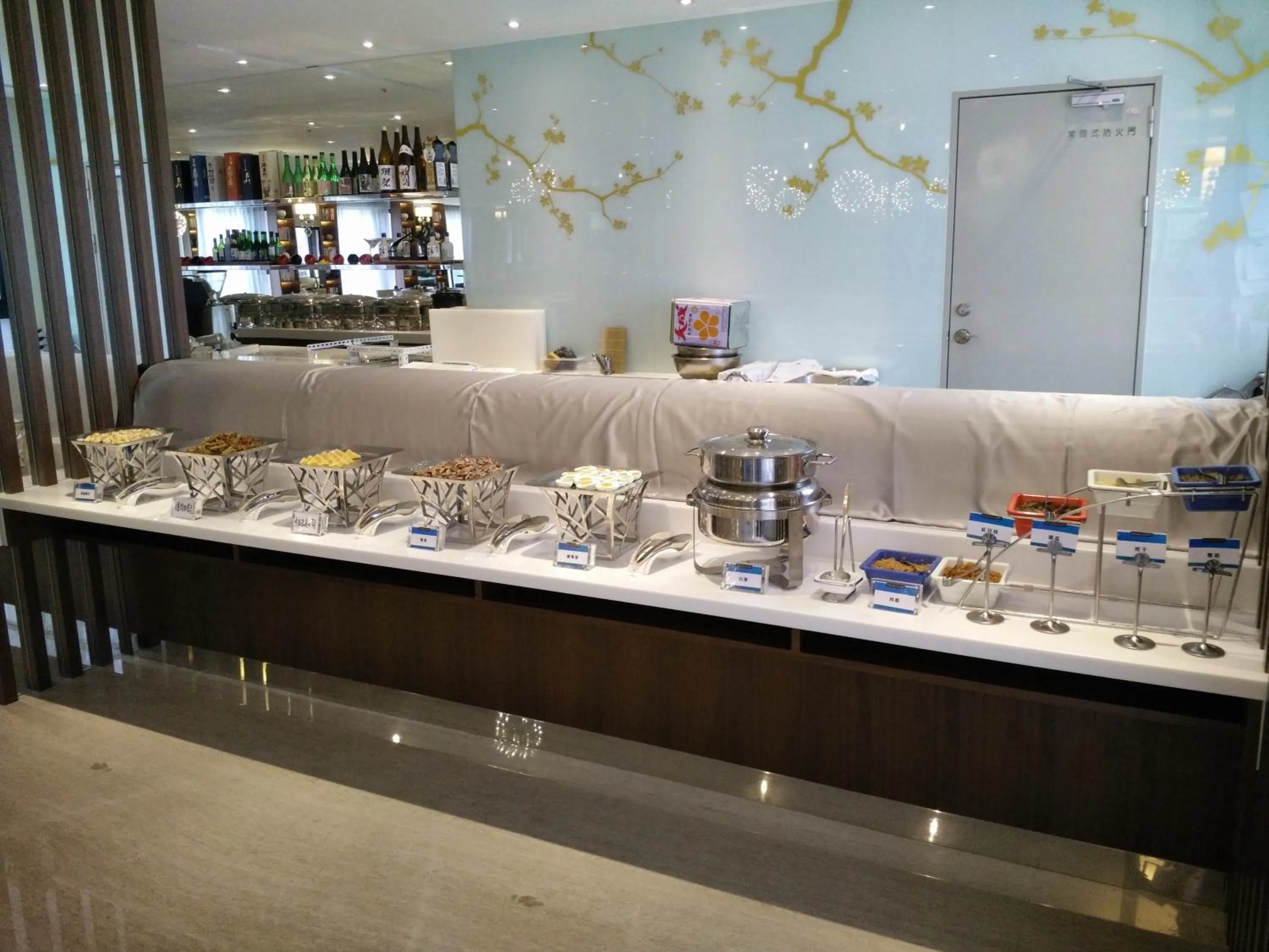 Restaurant/places to eat in Kaohsiung International Plaza