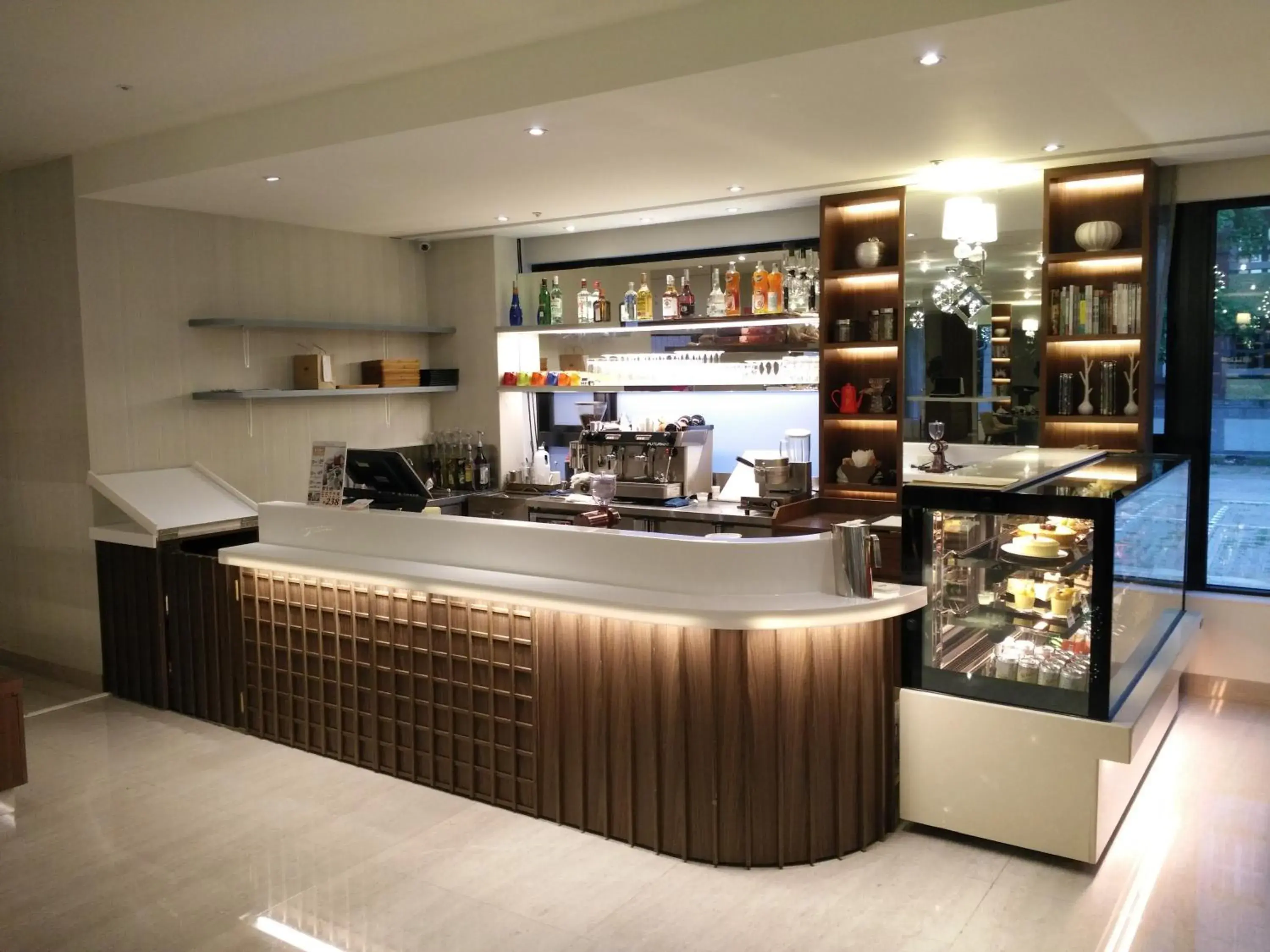 Lounge or bar in Kaohsiung International Plaza Lounge or bar in Kaohsiung International Plaza