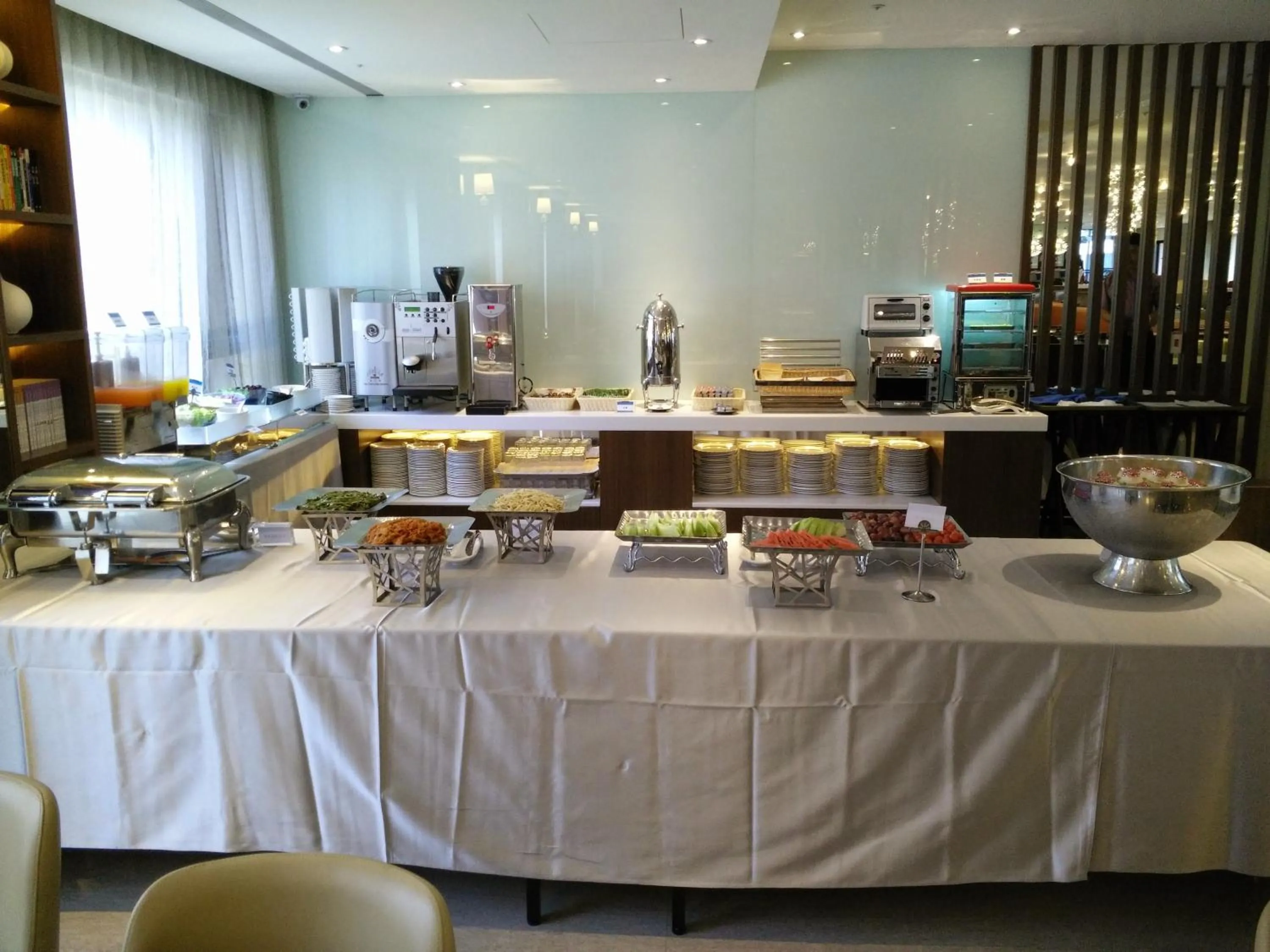 Restaurant/places to eat in Kaohsiung International Plaza