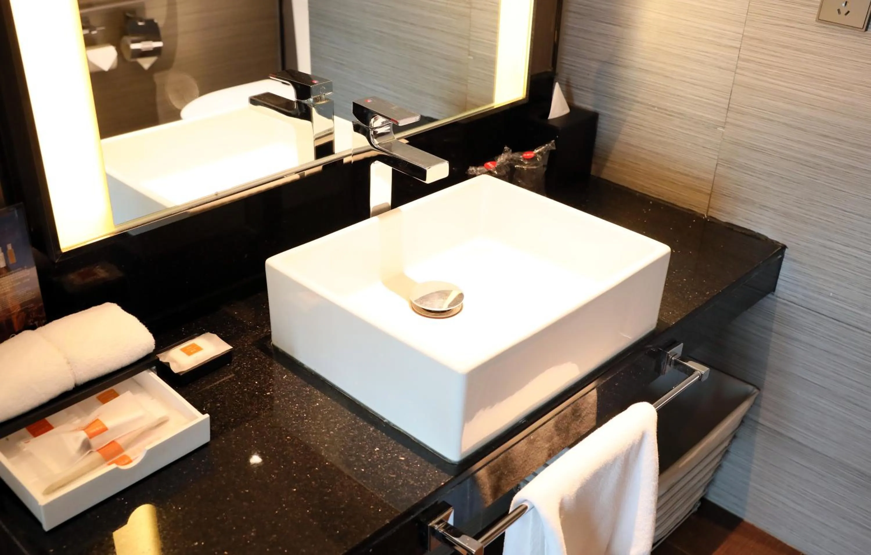 Toilet in The Qube Xuzhou