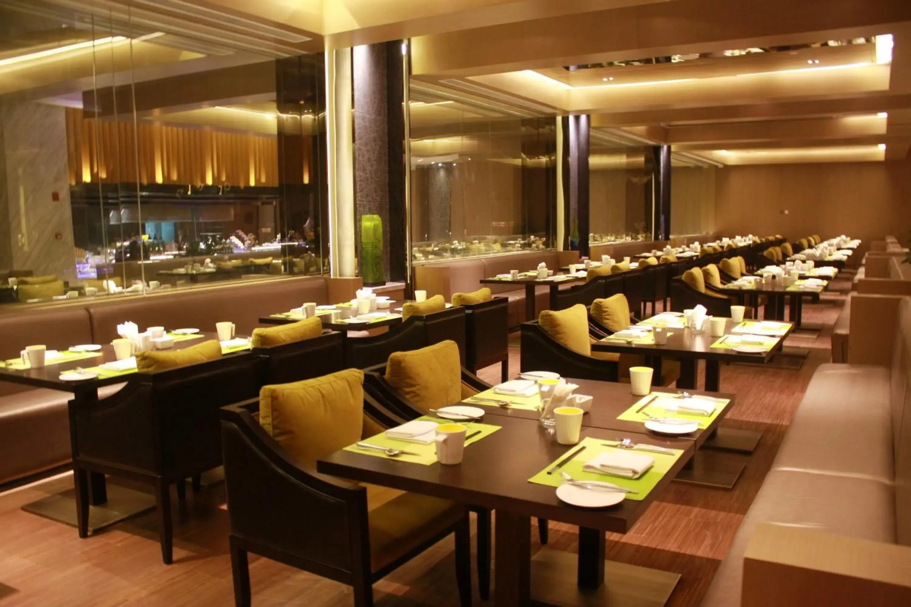 Restaurant/places to eat in The Qube Xuzhou Restaurant/places to eat in The Qube Xuzhou