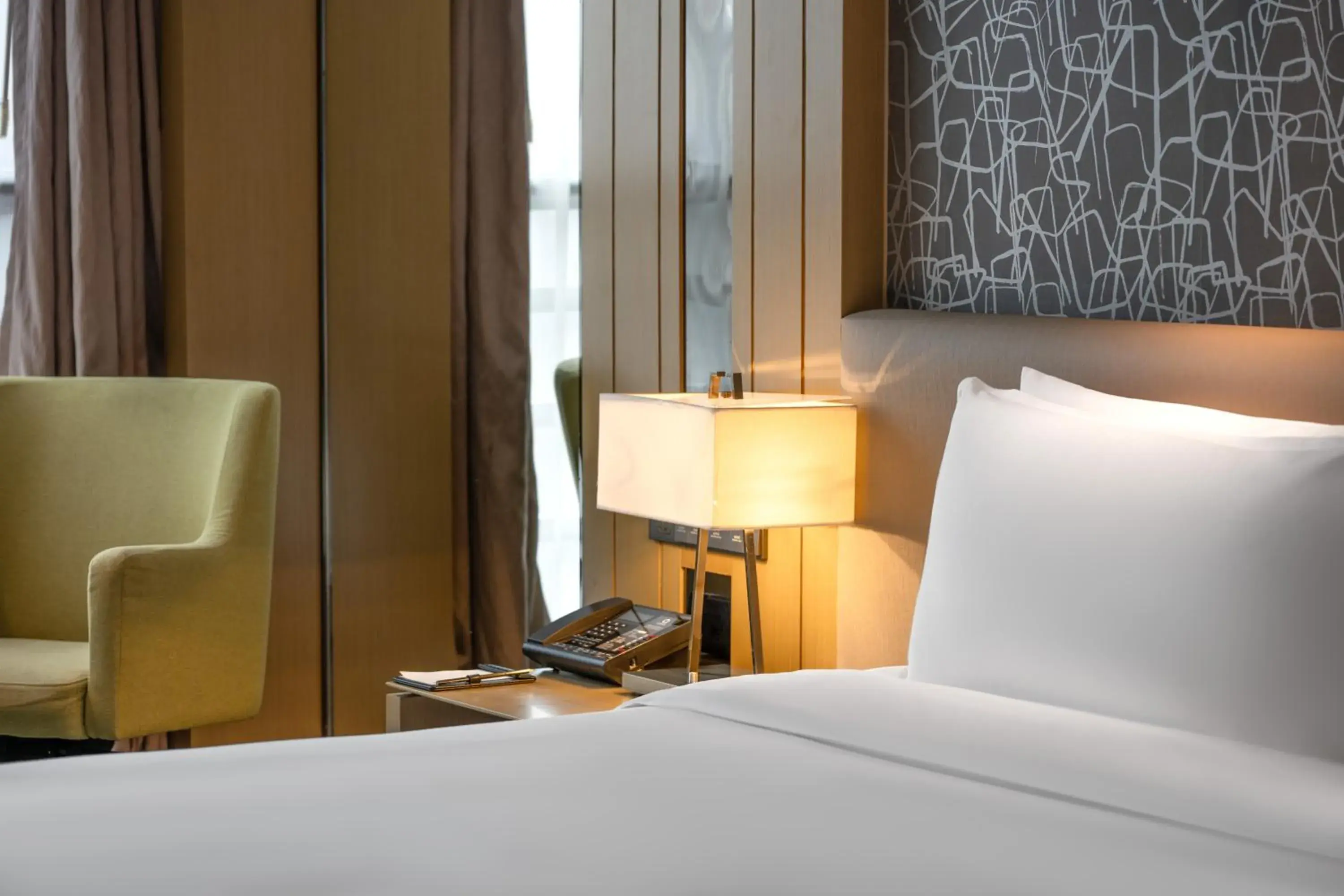 Bed in The Qube Xuzhou Bed in The Qube Xuzhou