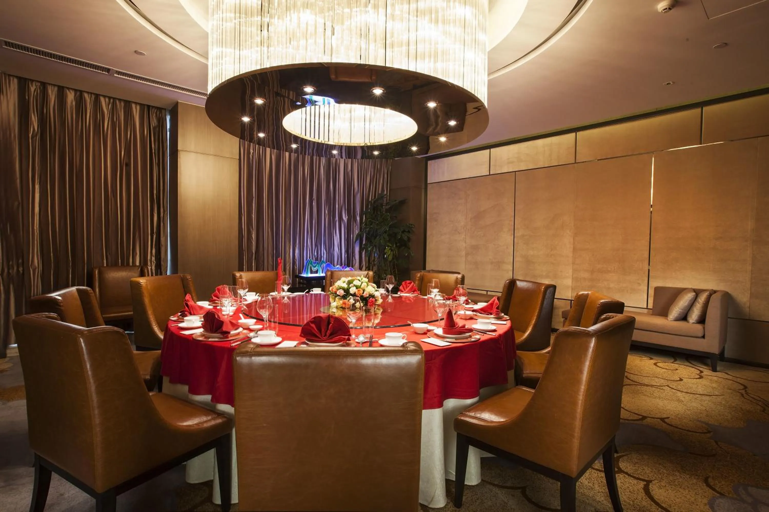 Restaurant/places to eat in The Qube Xuzhou