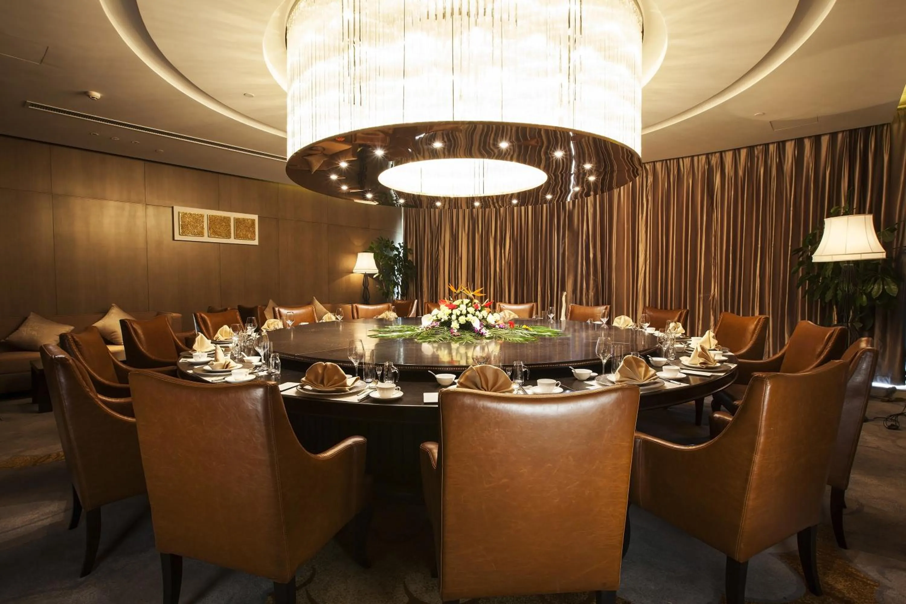 Restaurant/places to eat in The Qube Xuzhou