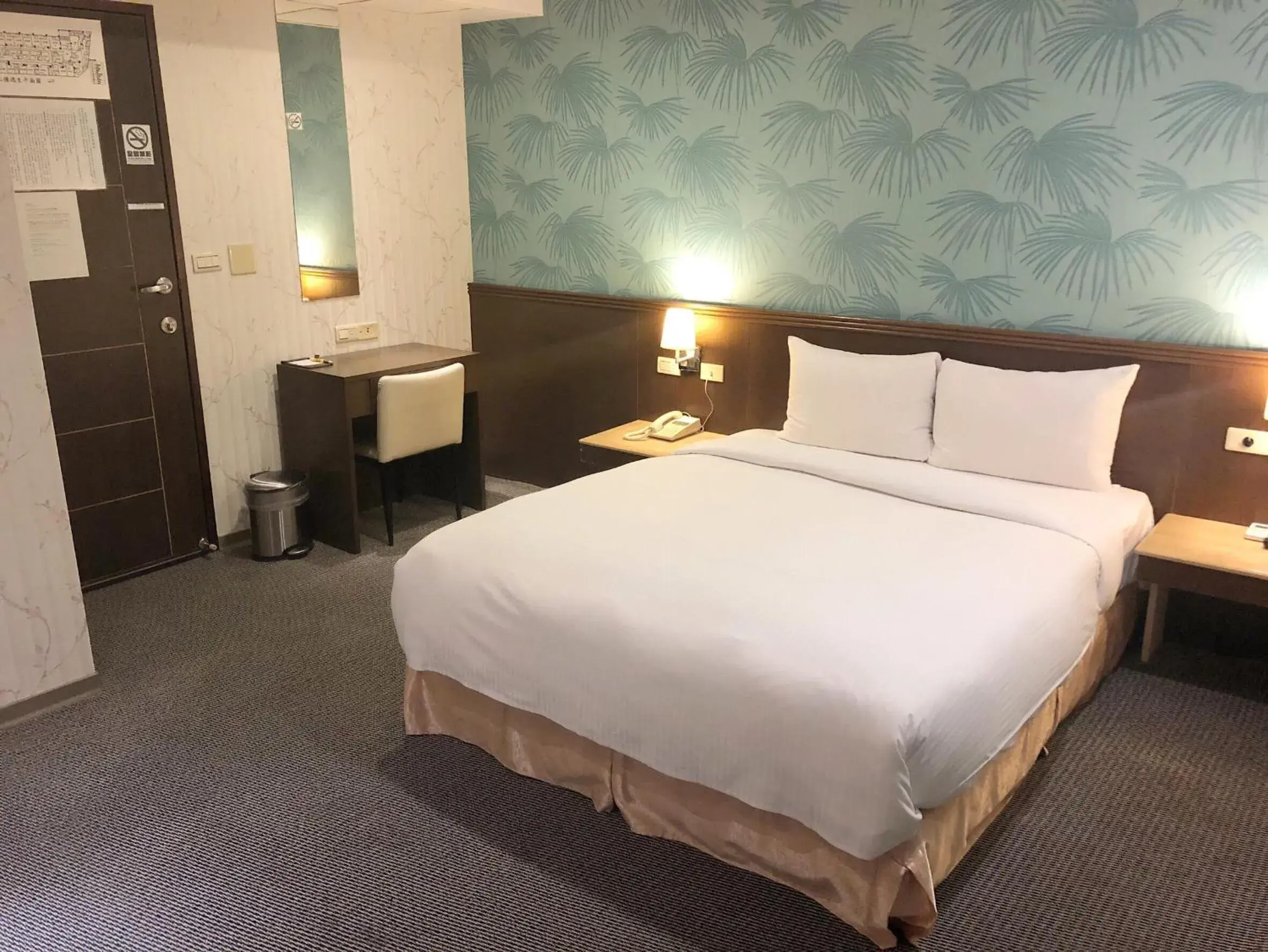 Bed in Say Love Hotel Bed in Say Love Hotel