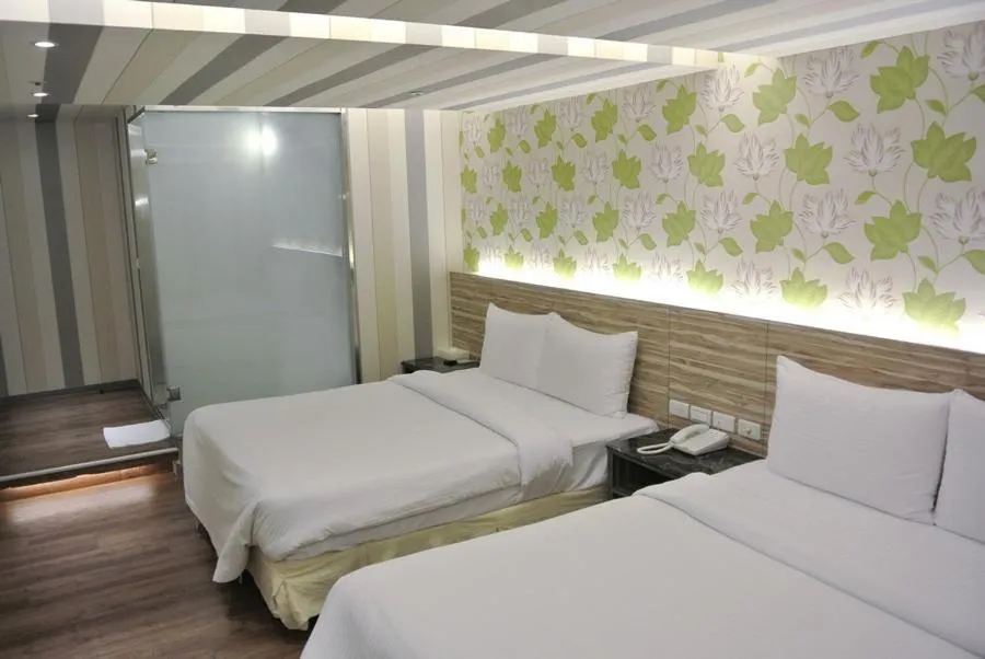 Bedroom, Bed in Say Love Hotel