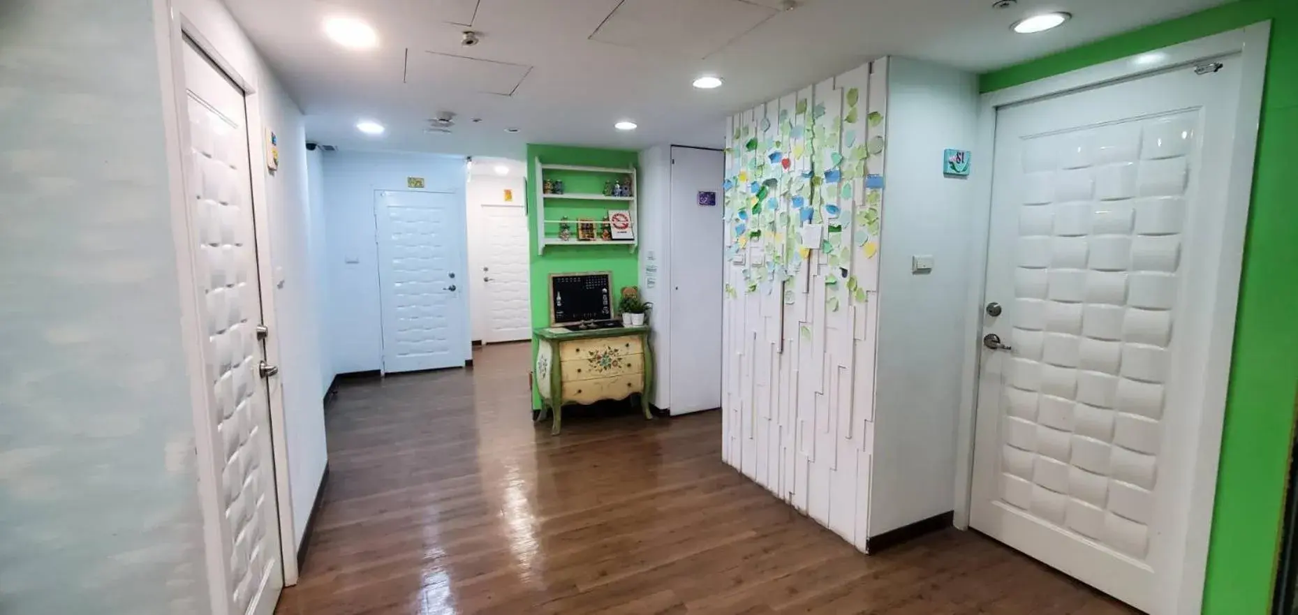 Property building in Say Love Hotel Property building in Say Love Hotel